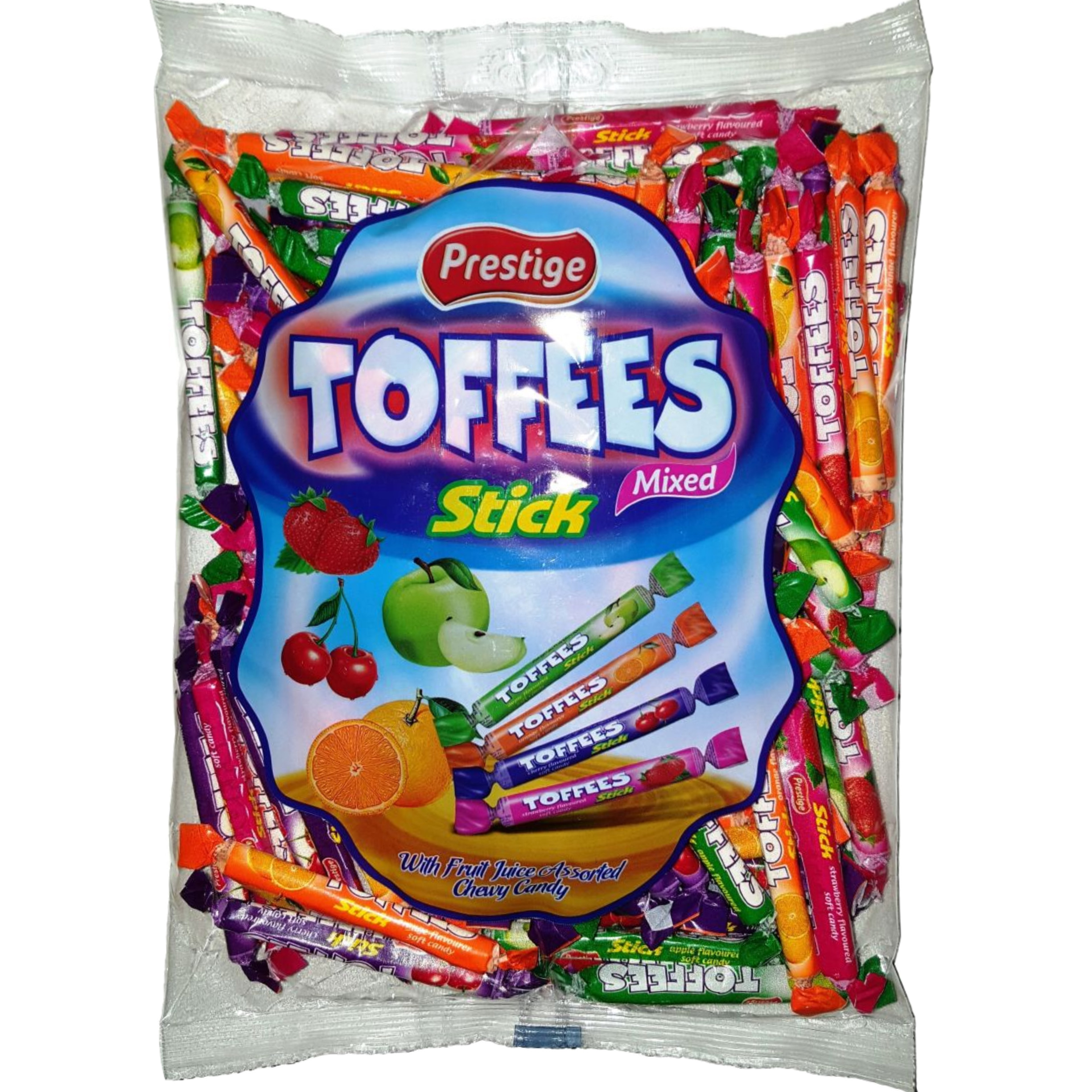 PRESTIGE Toffees Stick Mixed 1 kg