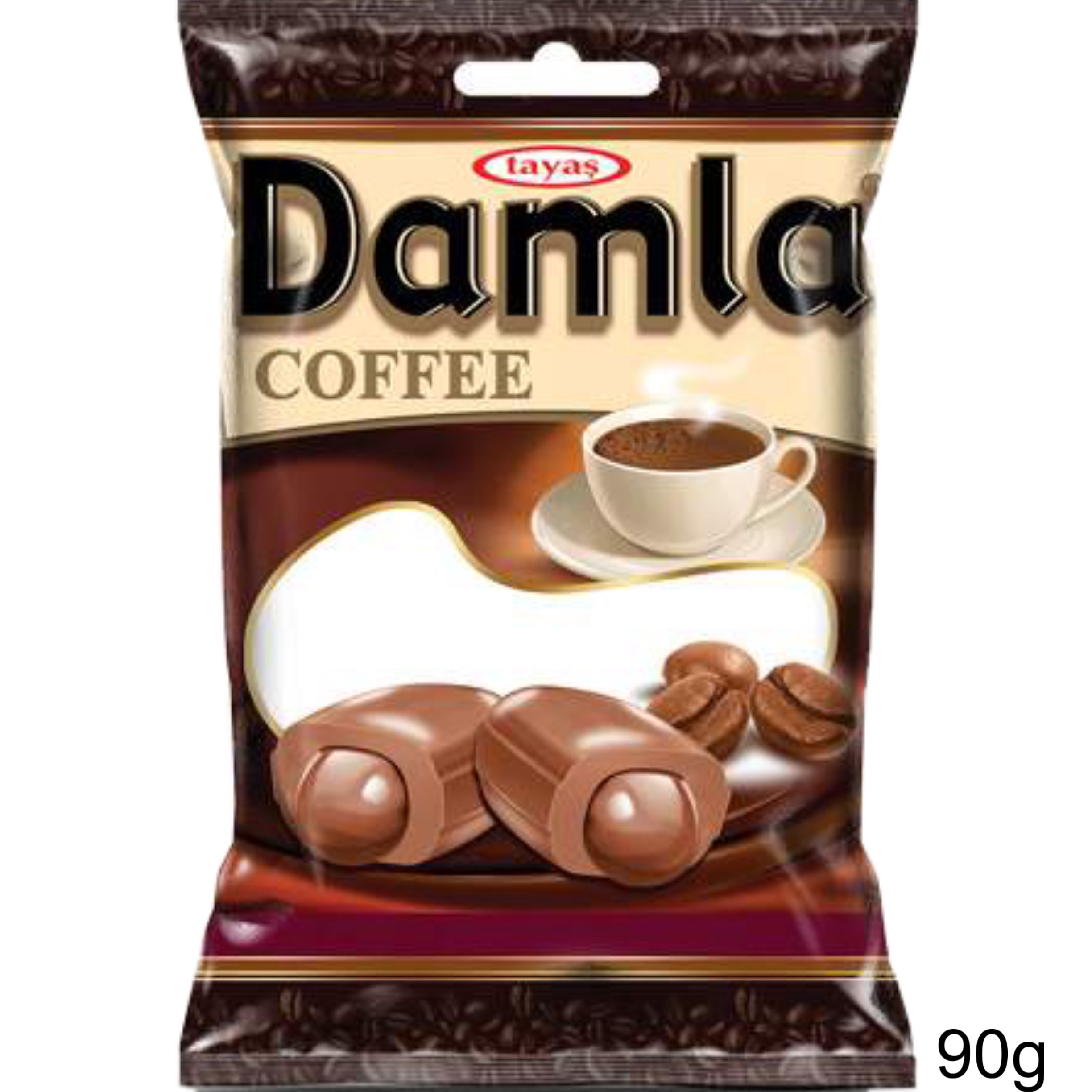 Tayas 90 g Damla Coffee