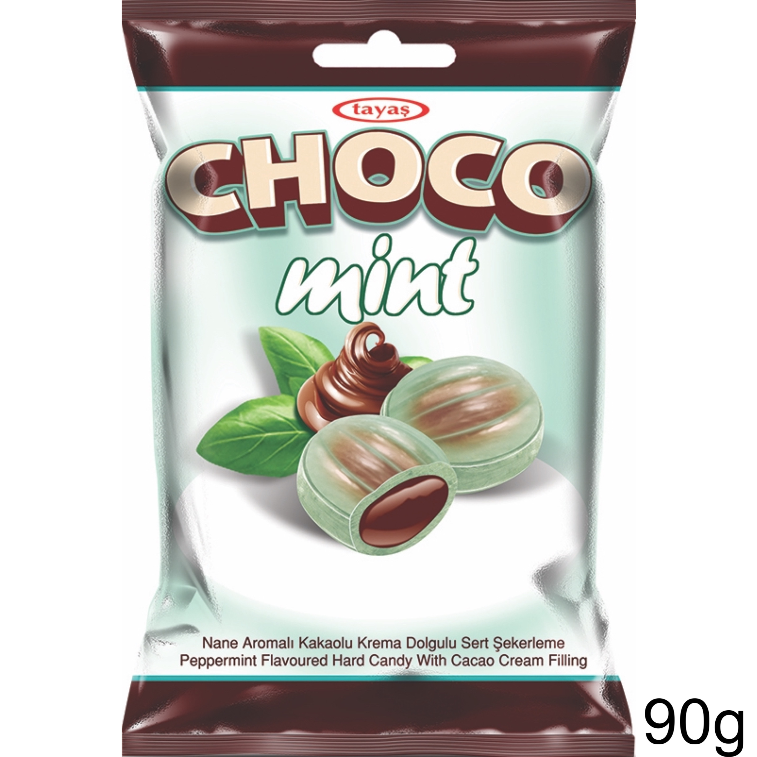 Tayas 90 g Choco Mint