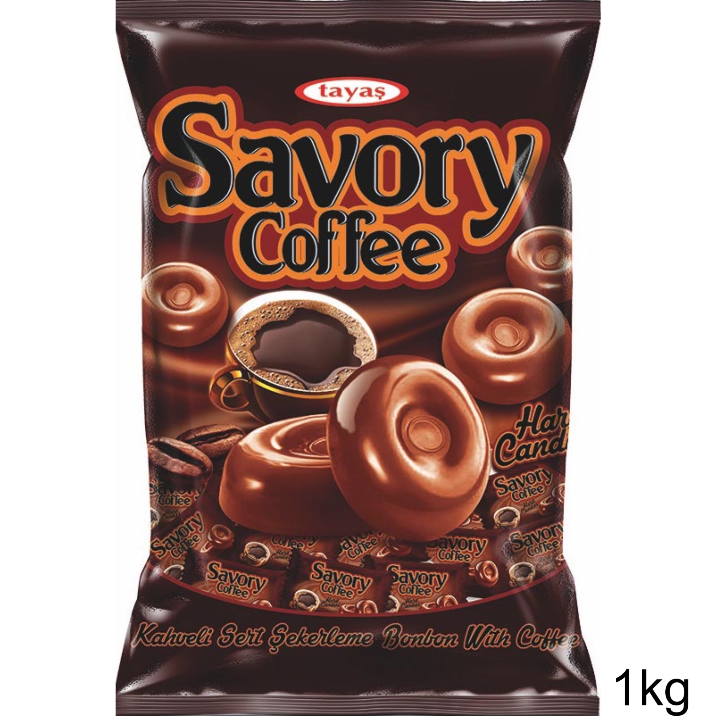 Tayas 1 kg Savory Coffee