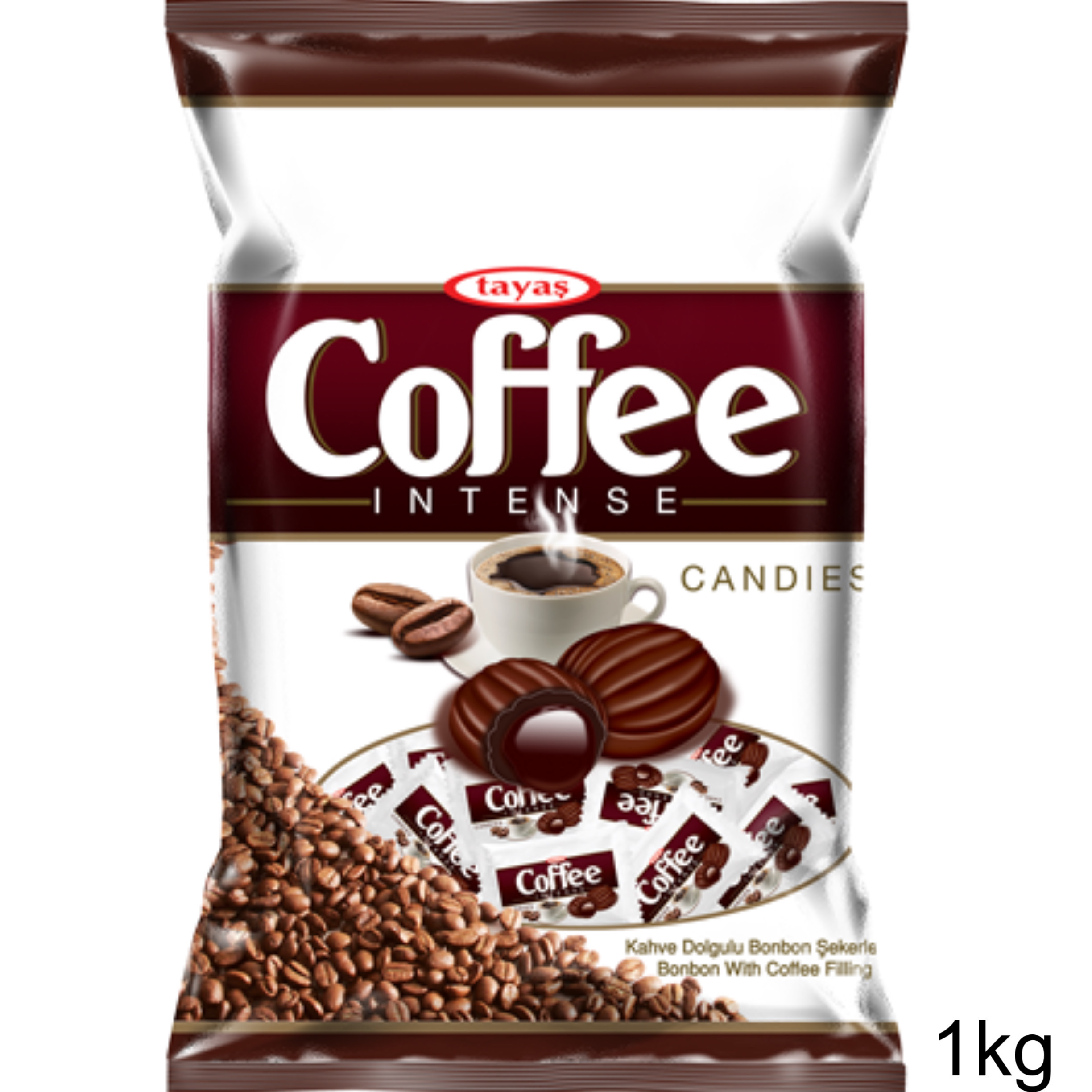 Tayas 1 kg Coffee Intense