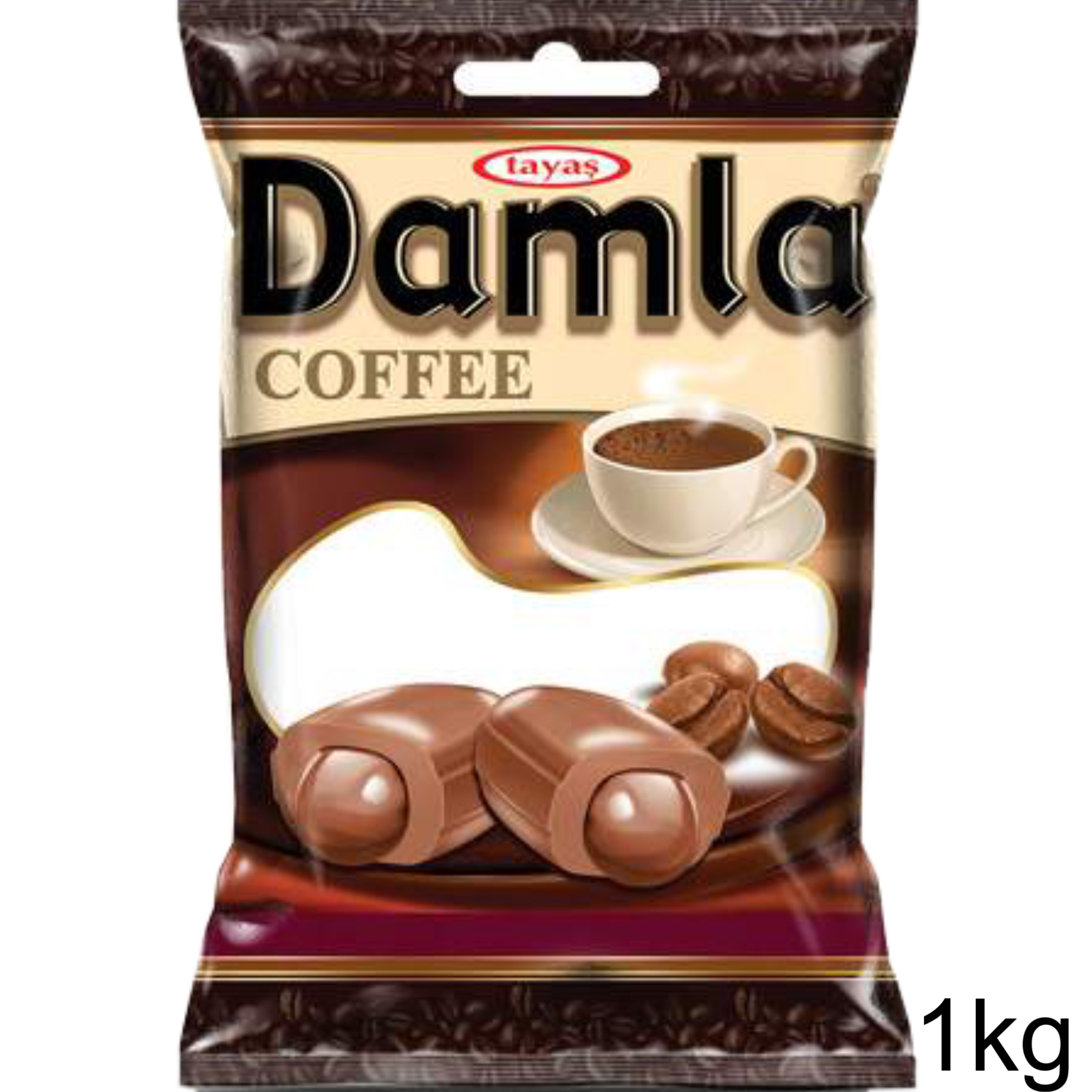 Tayas 1 kg Damla Coffee