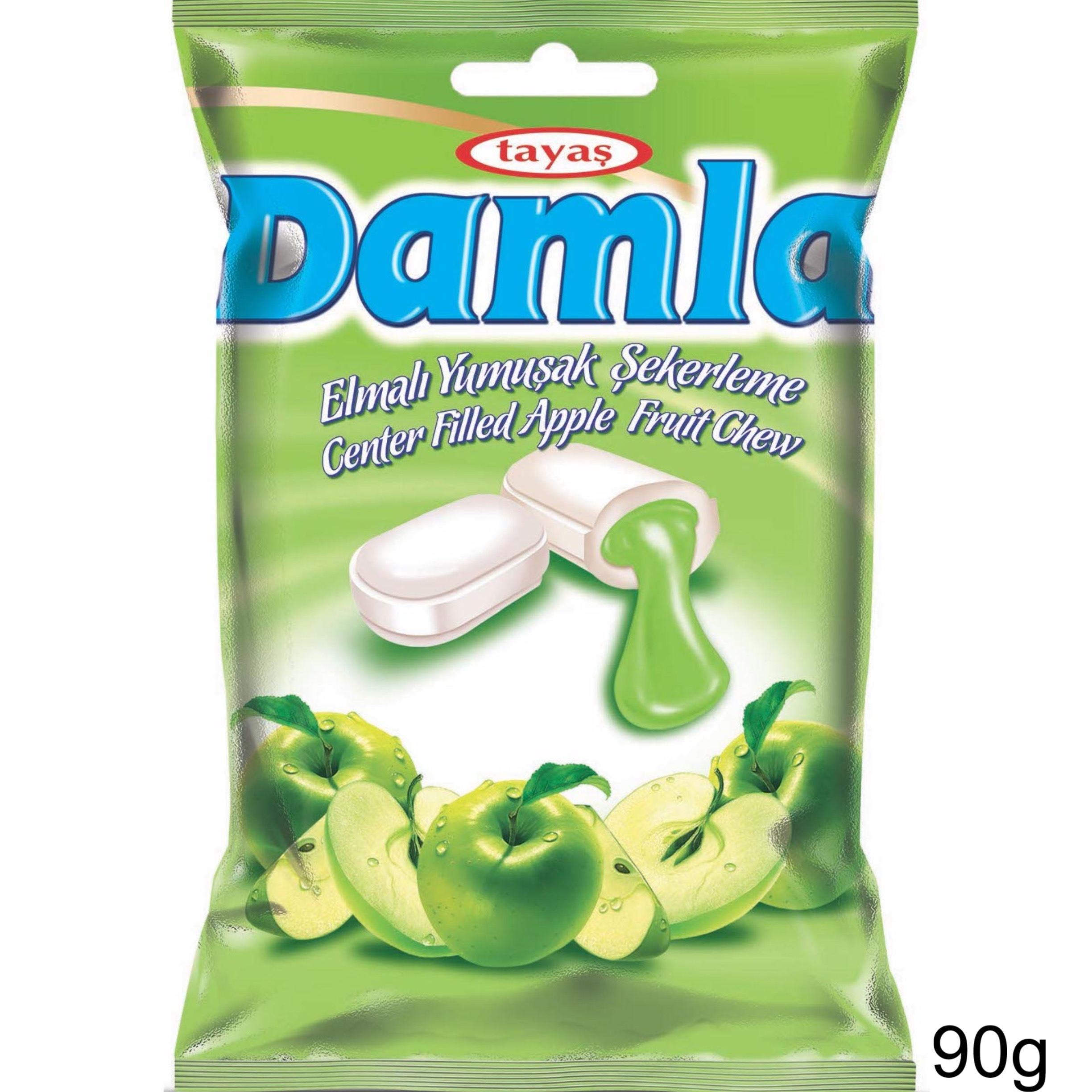 Tayas 90 g Damla Jablko