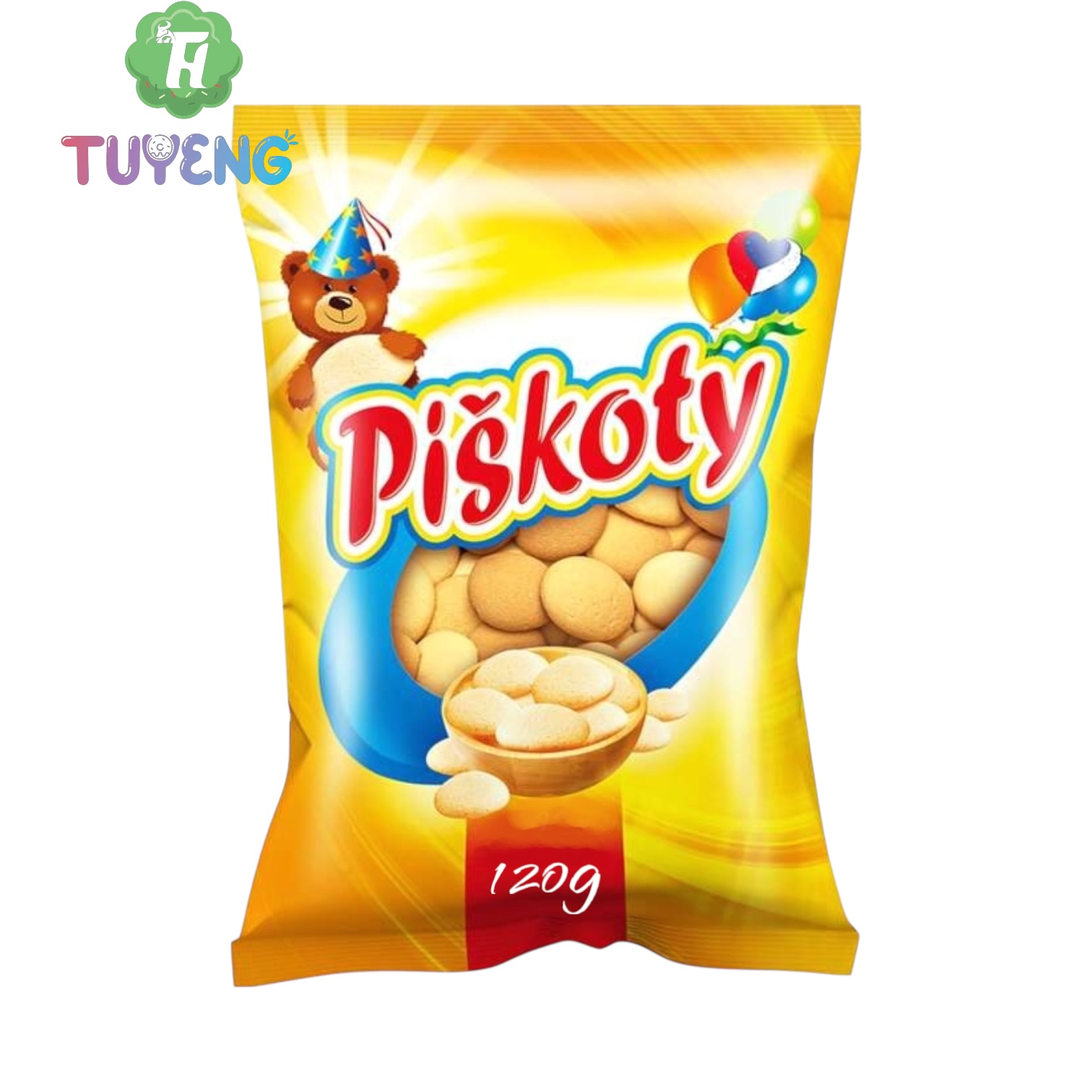 Marila Piškoty 120 g