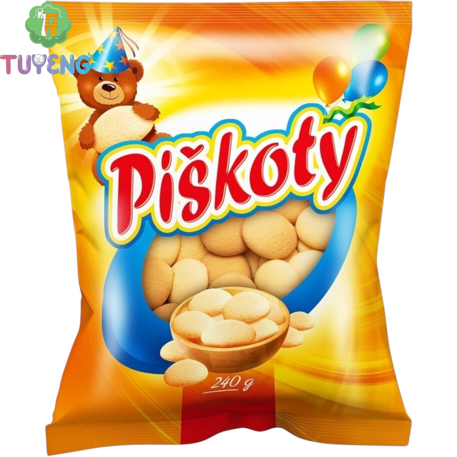 Marila Piškoty 240 g