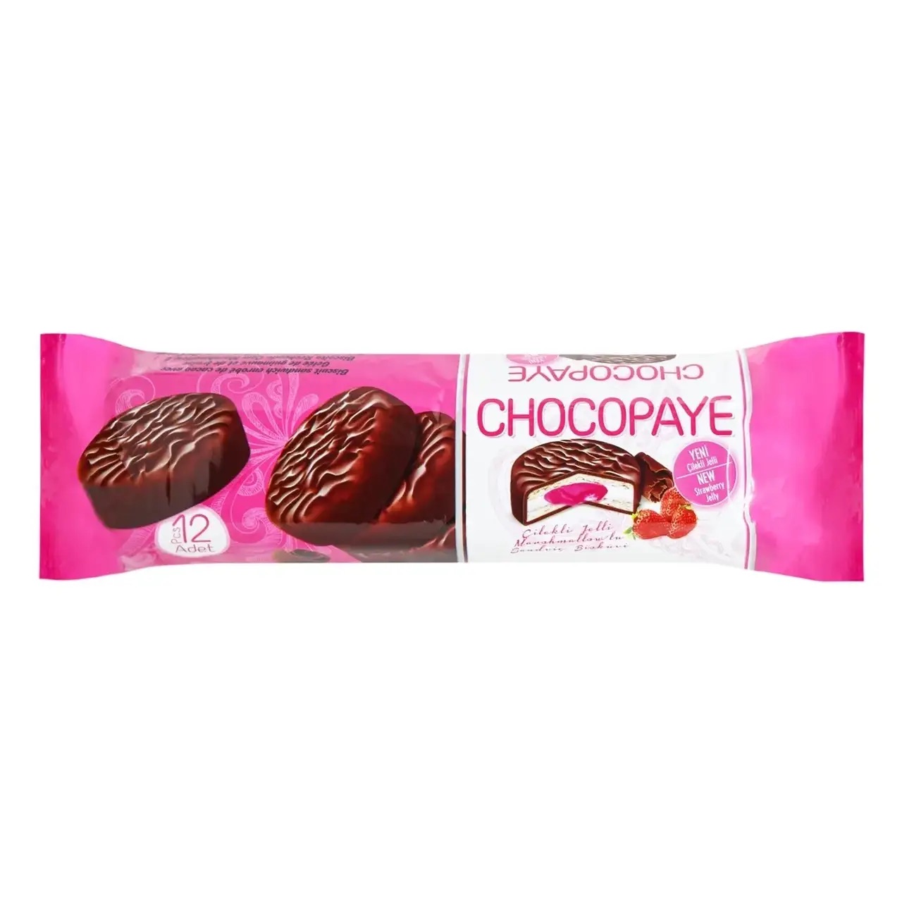 CHOCOPAYE Strawberry 216 g
