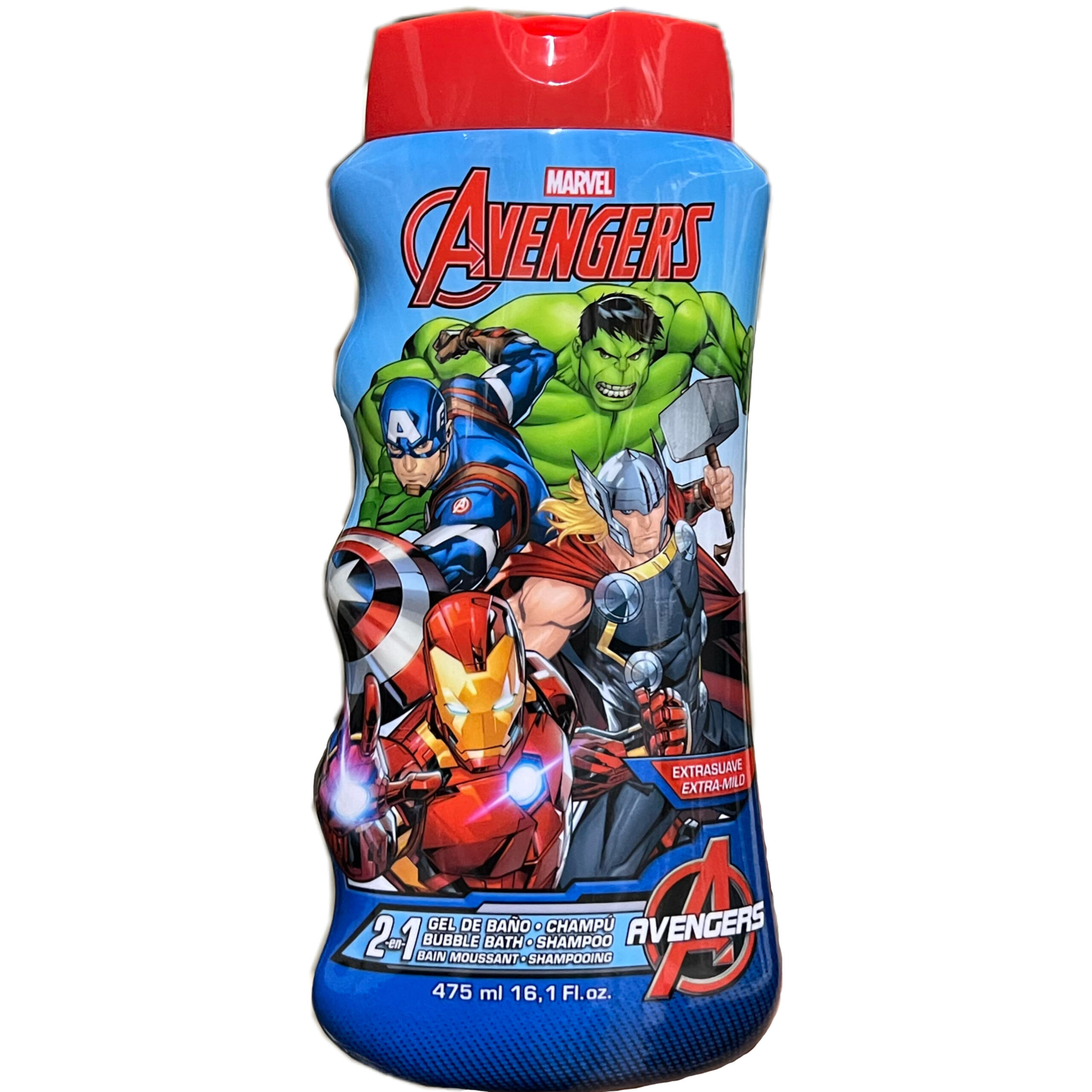 Shampoo&Bath Kid Marvel Avengers 475 ml