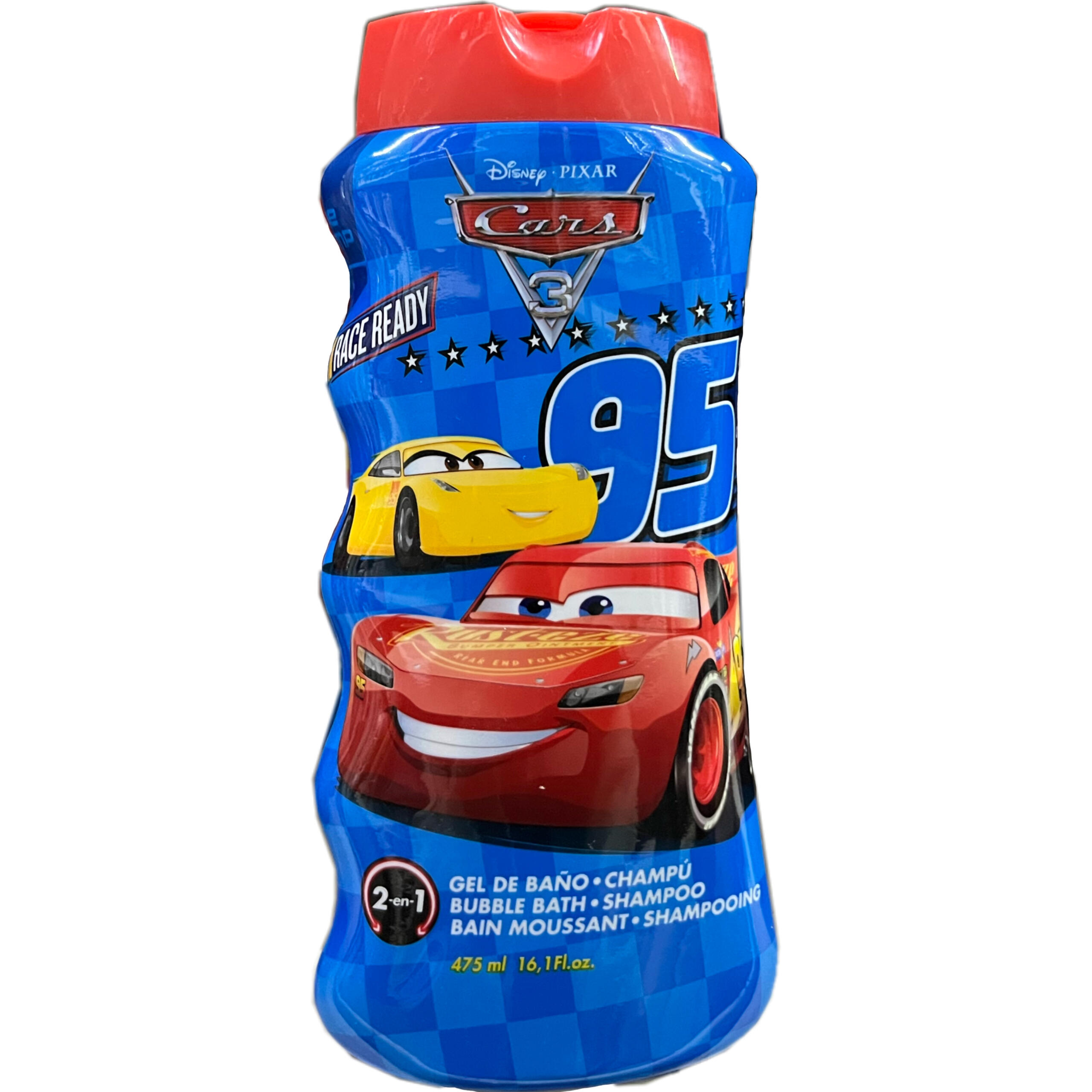 Shampoo&Bath Kid Cars 475 ml