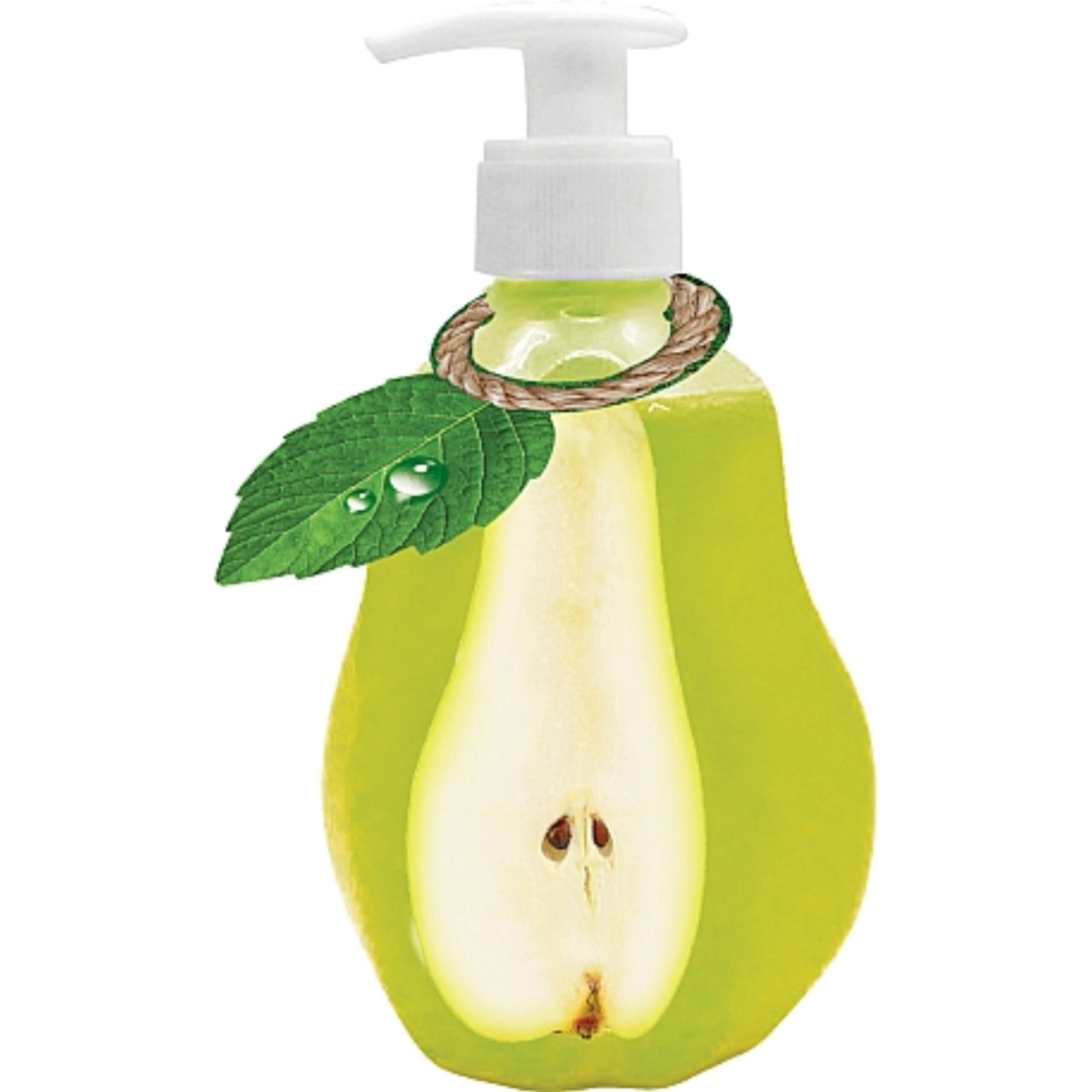 Tekuté Mýdlo Lara Pear 375 ml