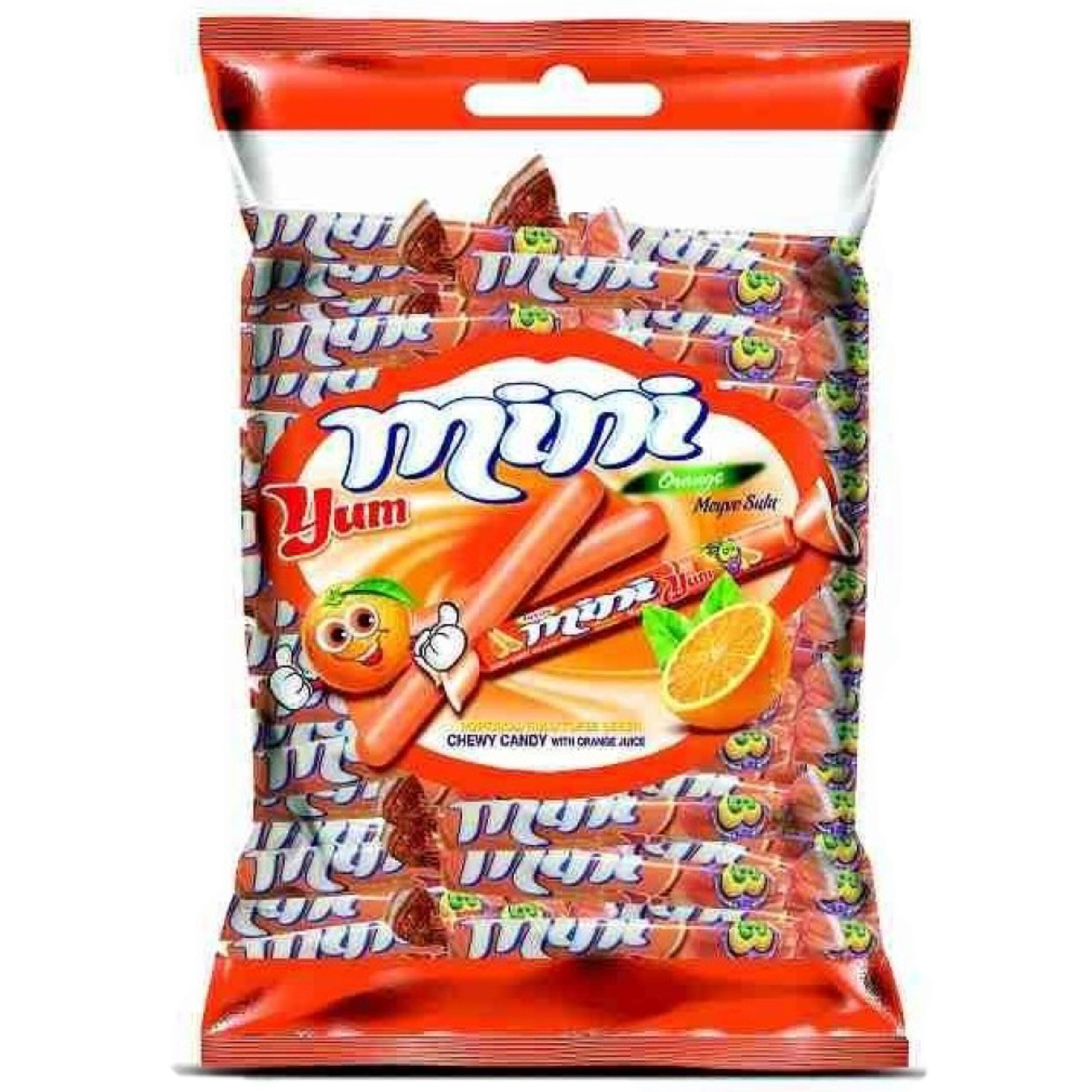 Mini Yum Orange 700 g