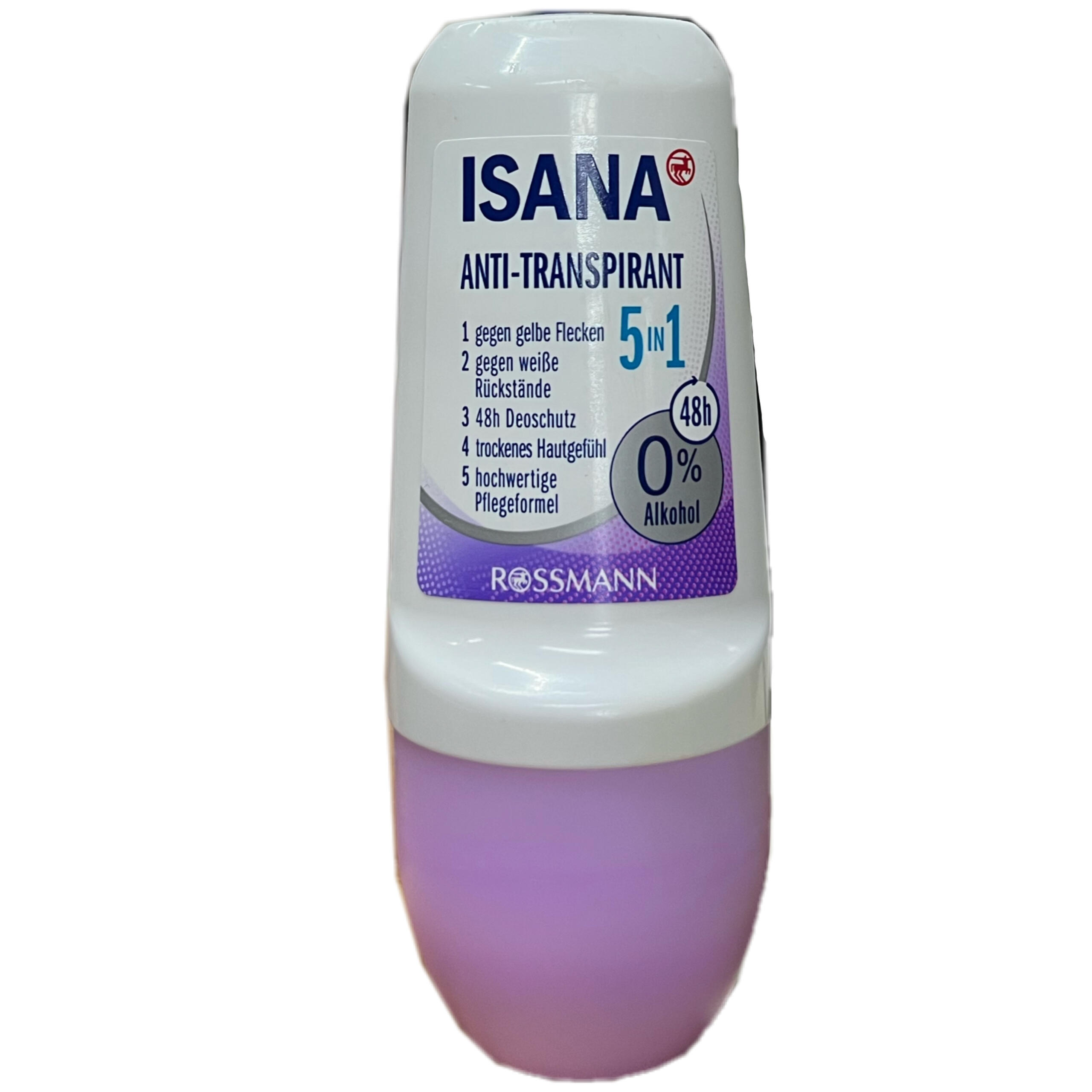 isana anti uv tagesfluid lsf 50