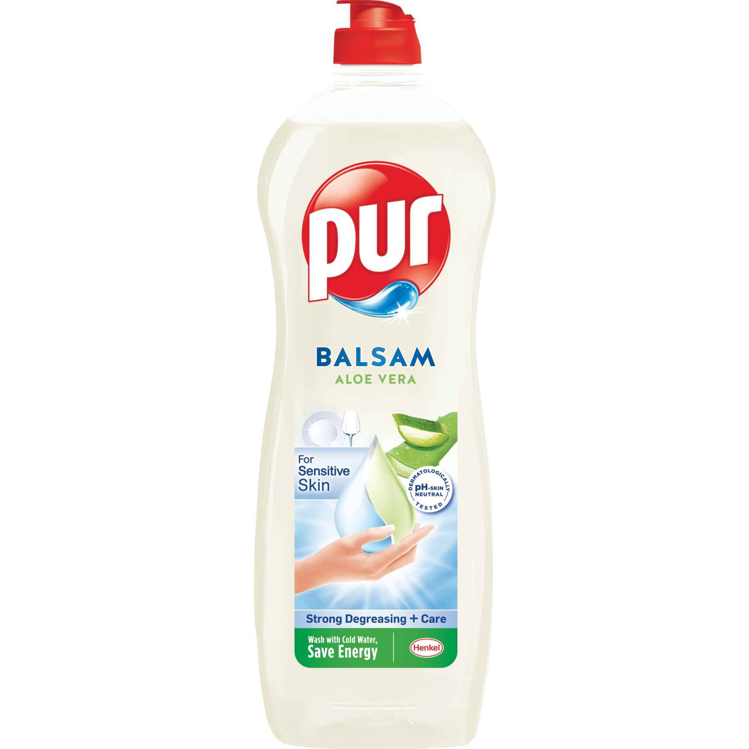 PUR Sekrety Aloe Vera 750 ml