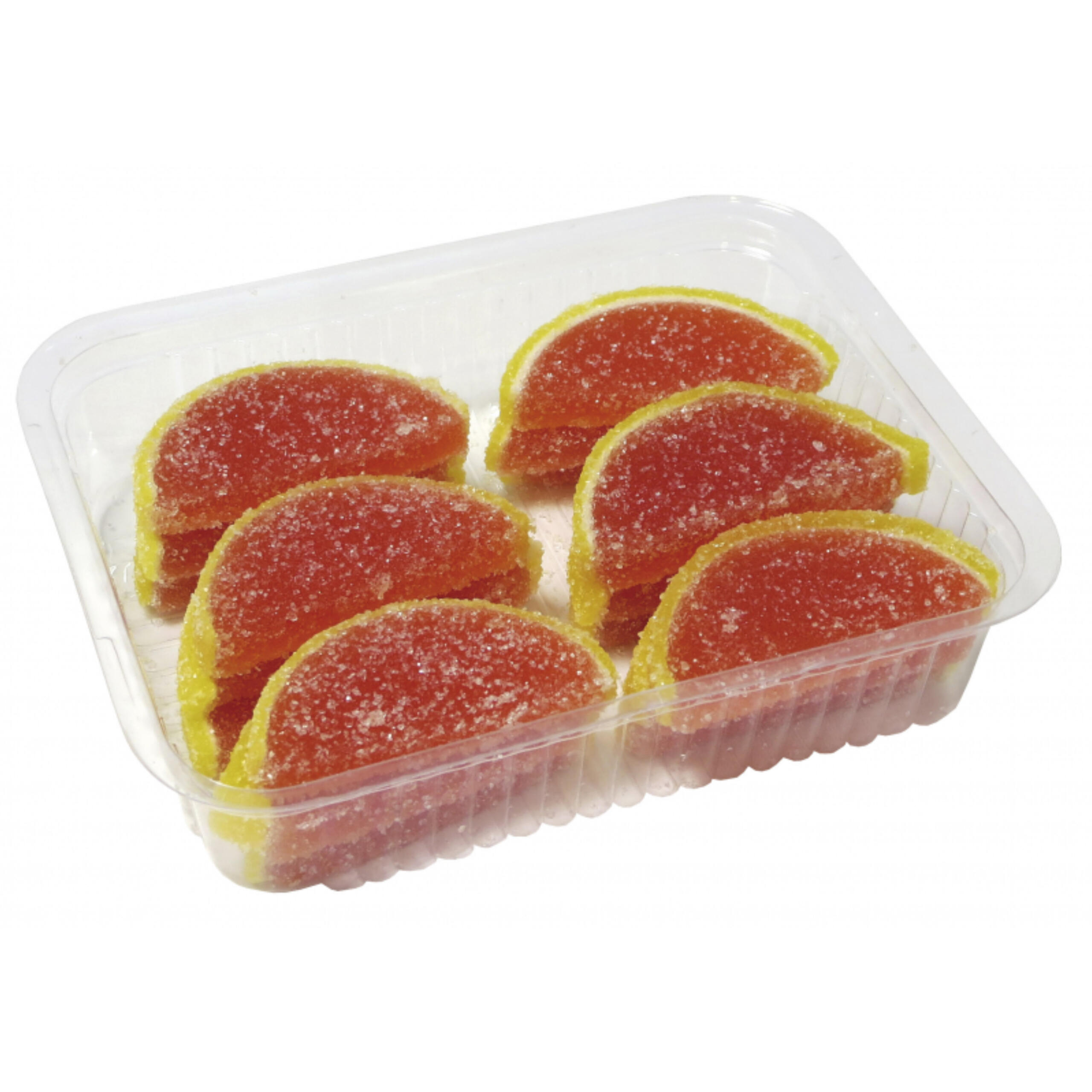 KLIM Jelly Slices Grapefruit 200 g