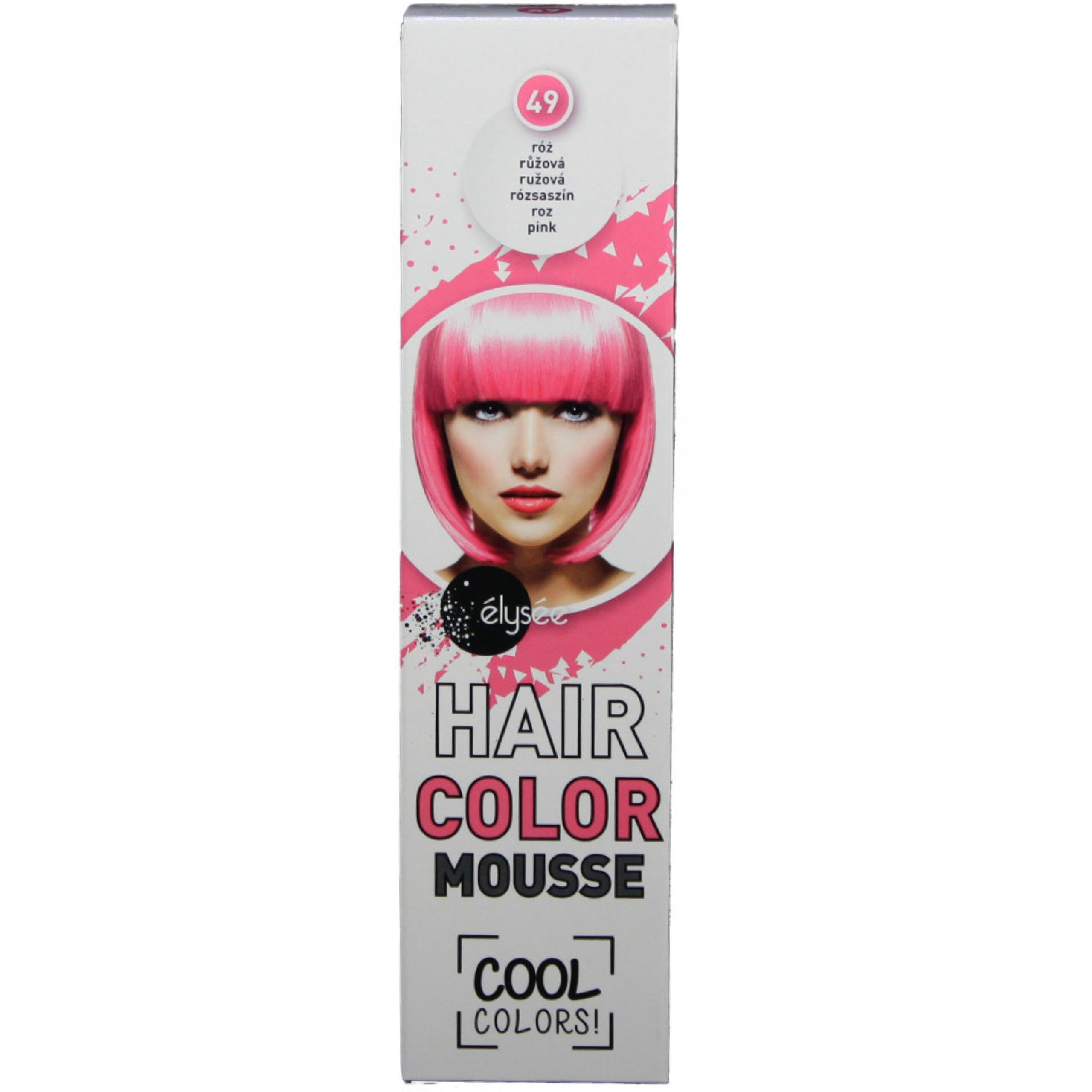 Hair Color Mousse 49