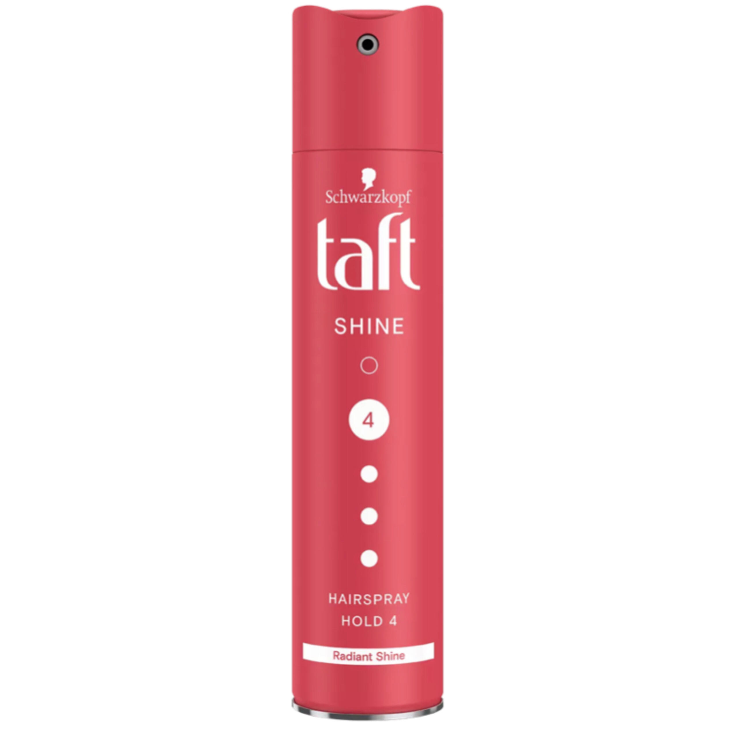 Taft lak Shine brilliant 4 UST 250 ml
