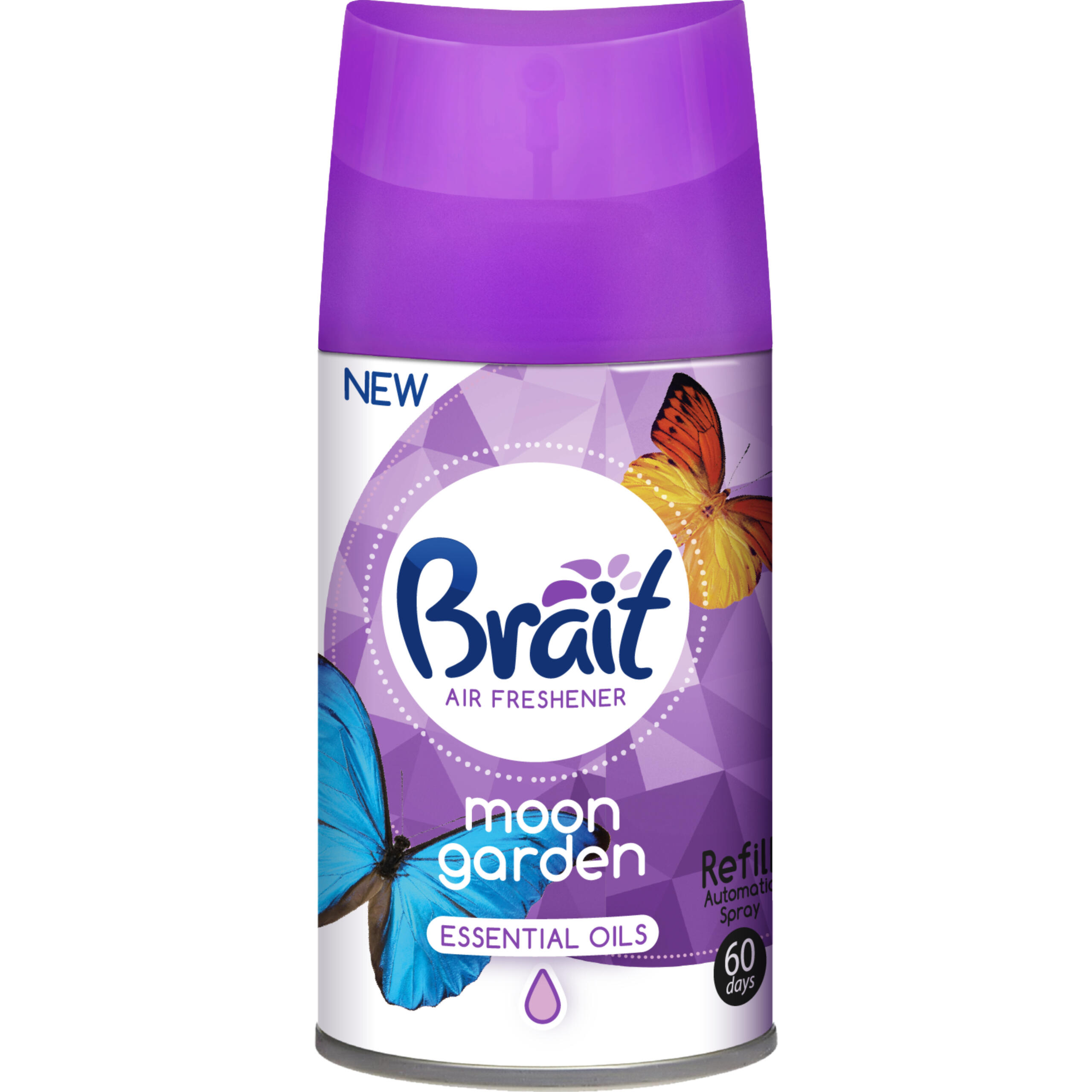 BRAIT 250ml Air Freshener Moon Garden - TuyenG