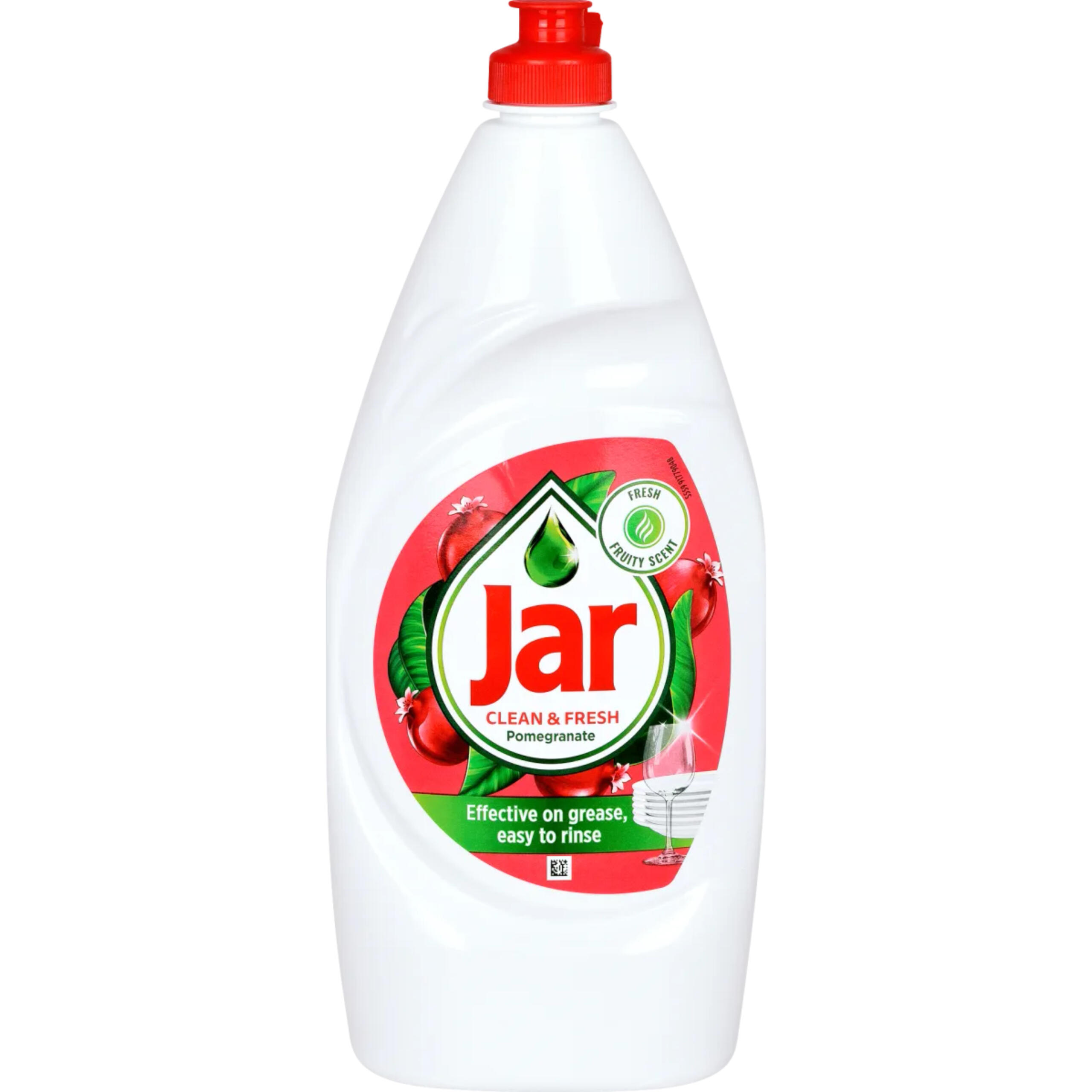 JAR 900 ml Clean&Fresh Pomegranate