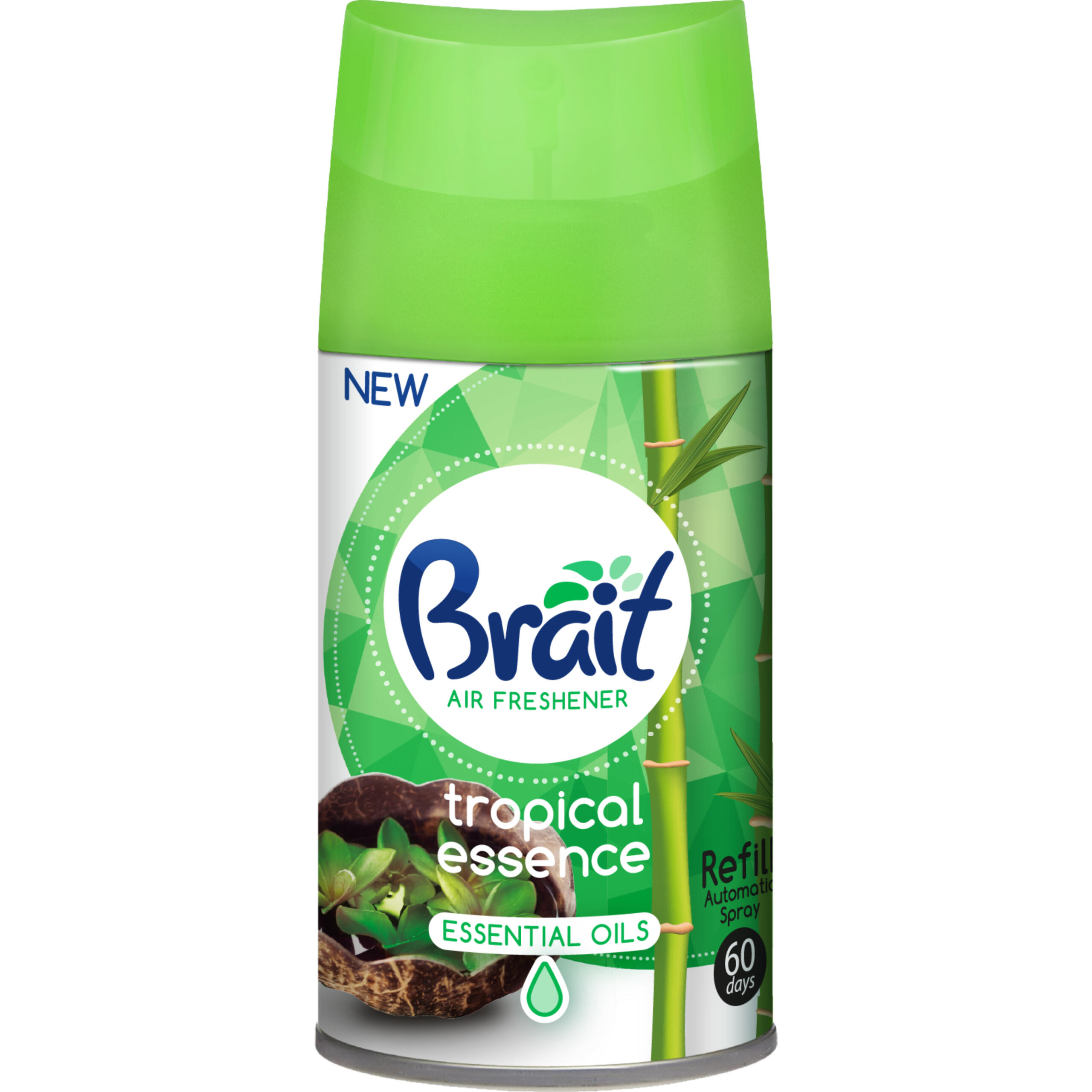 BRAIT 250 ml Air Freshener Tropical Essence