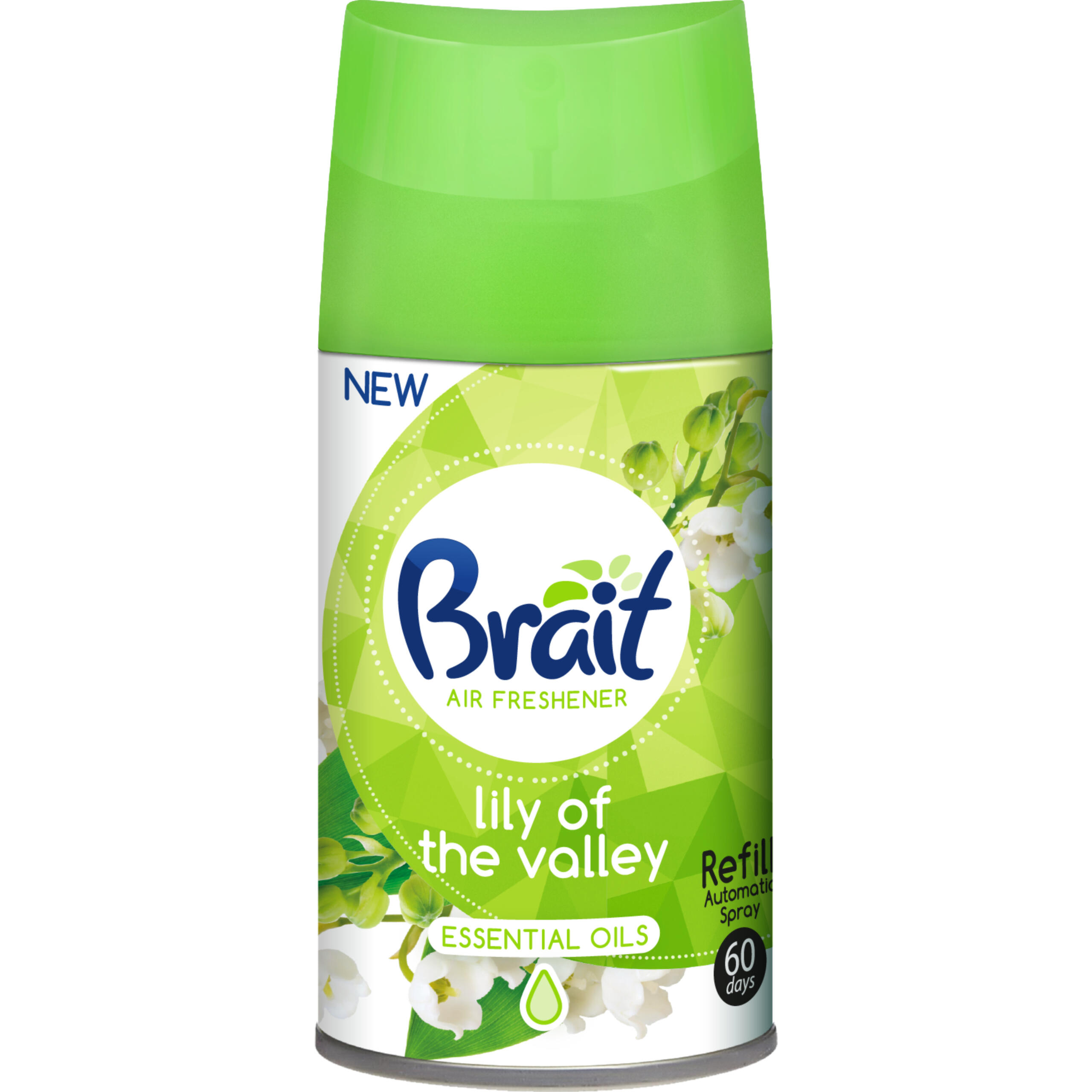 Brait osvěžovač vzduchu náhrada Lily of the valley 250 ml