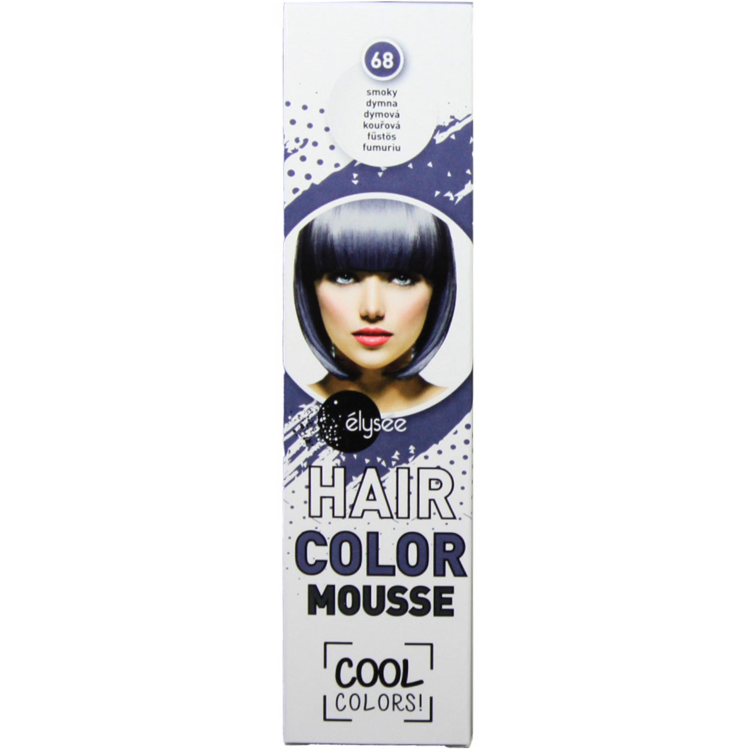Hair Color Mousse 68