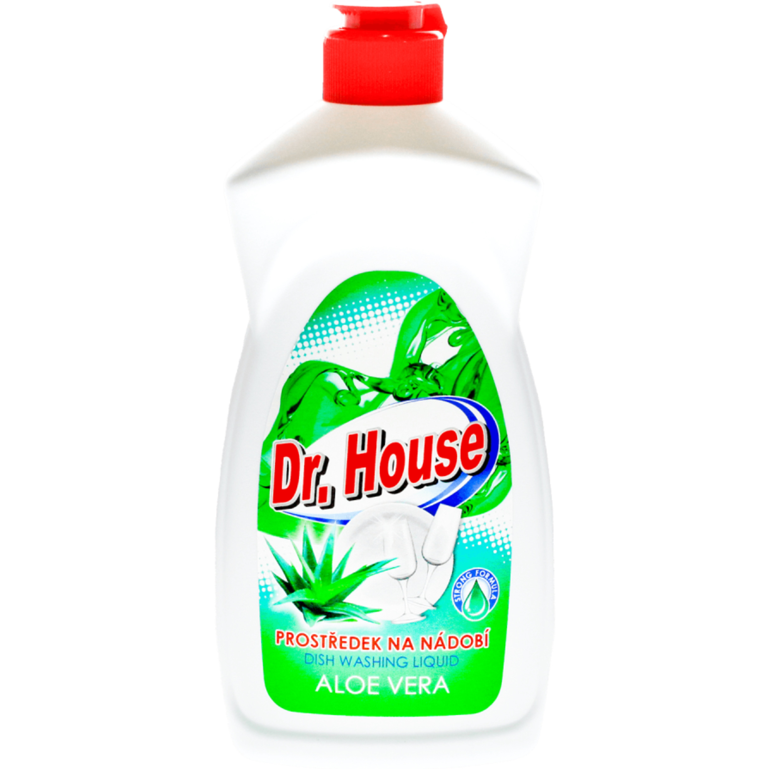 DR.HOUSE Nádobí 500 ml Aloe Vera