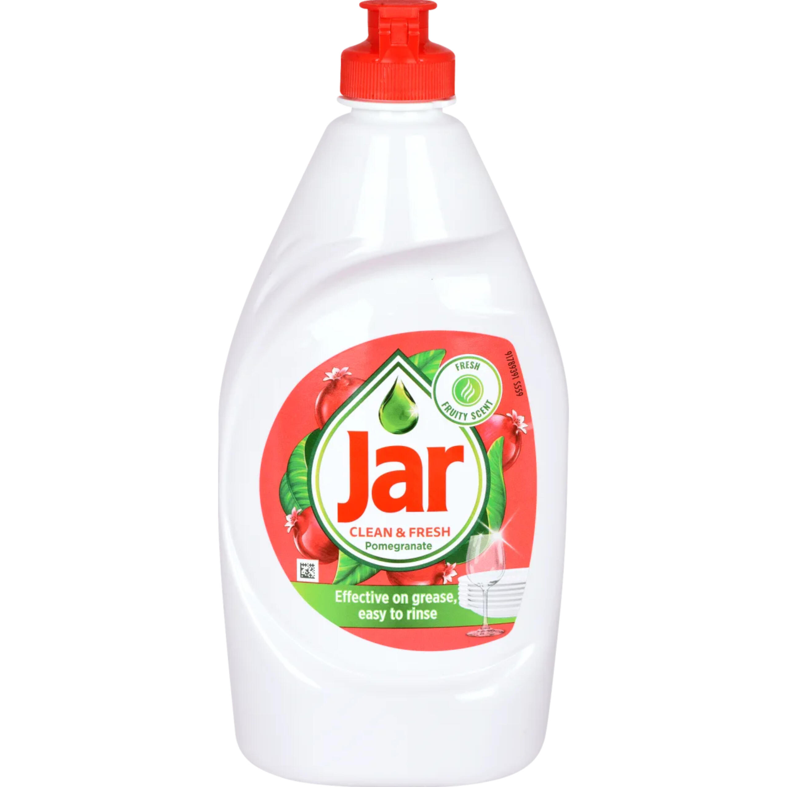 JAR 450 ml Clean&Fresh Pomegranate
