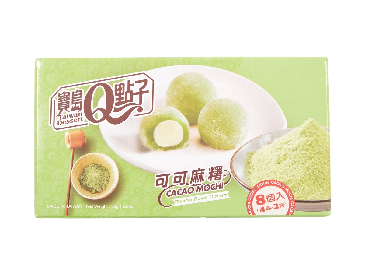 MOCHI Cacao Matcha Flavor Cream 80 g