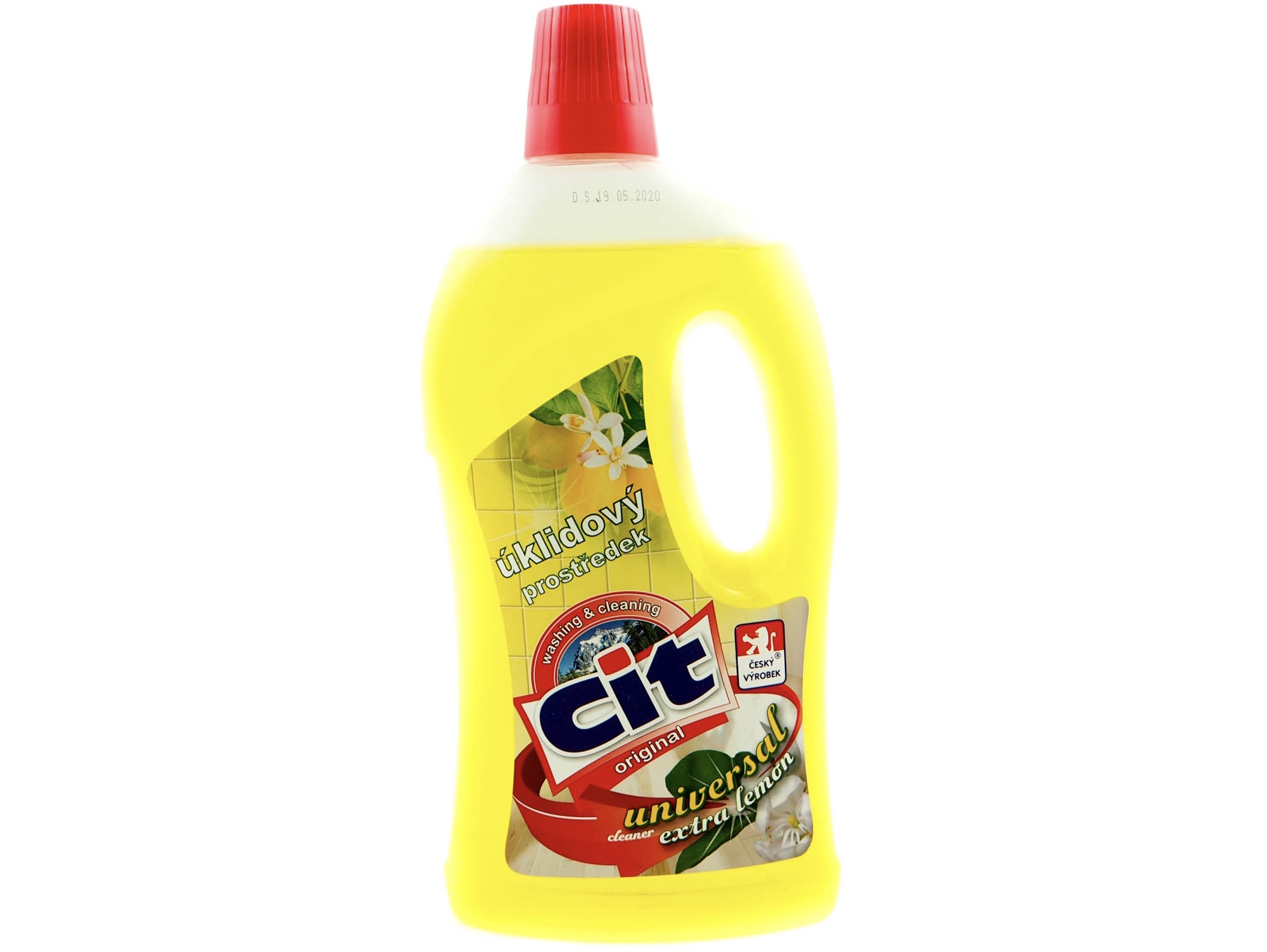 CIT 1 l Original Exclusive Universal Lemon