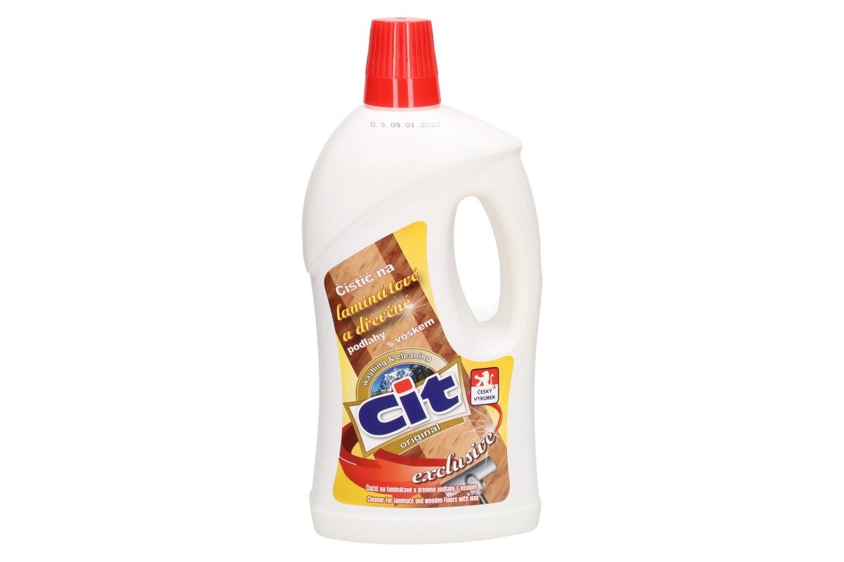 CIT 1 l Original Exclusive Laminátové A Dřevěně