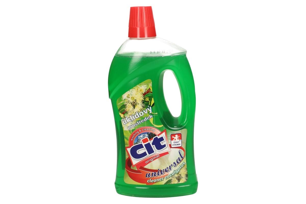 CIT 1 l Original Universal Cleaner Eucalyptus