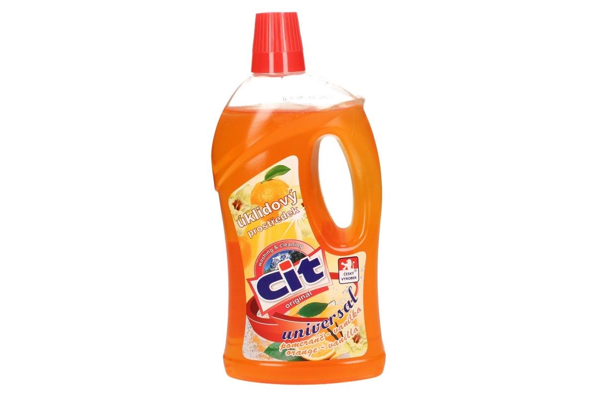 CIT 1 l Original Universal Pomeranč-Vanilka