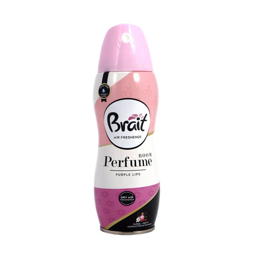 BRAIT shape Perfume Room Purple Lips 300 ml
