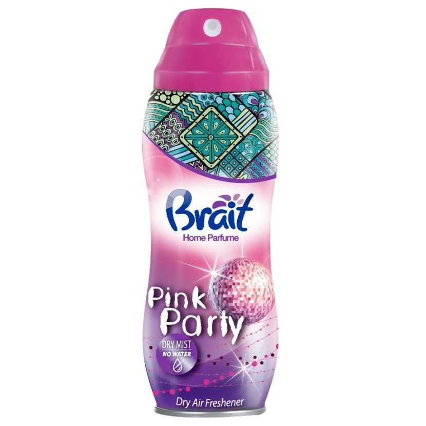 BRAIT shape Home Parfume Pink Party 300 ml