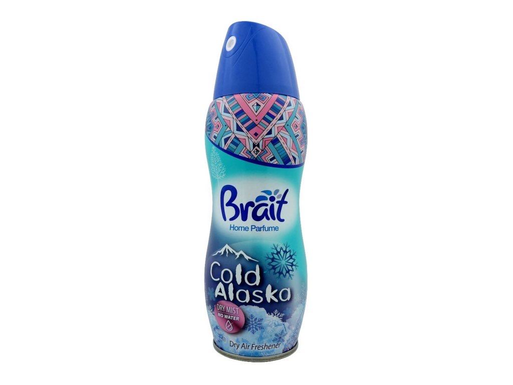 BRAIT shape Home Parfume Cold Alaska 300 ml