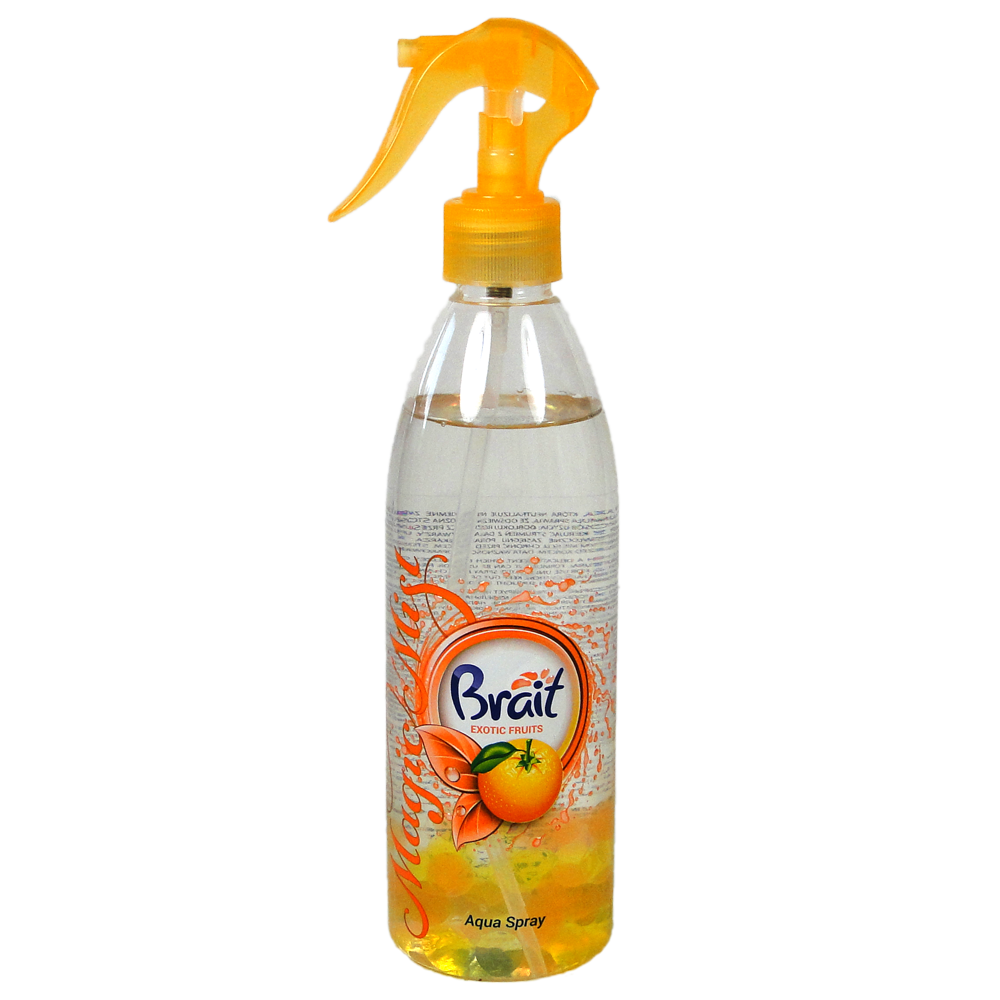 Brait Magic Mist Air osvěžovač vzduchu Exotic Fruits 425 g