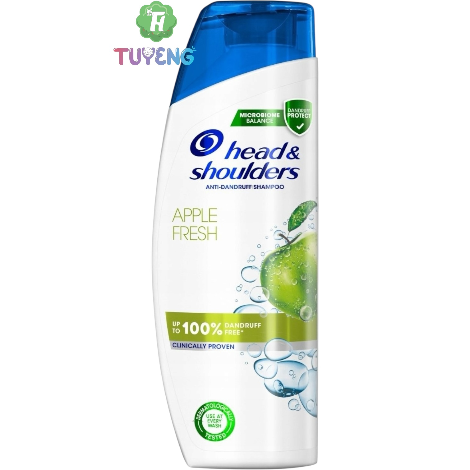 HEAD&SHOULDERS Apple Fresh 400 ml