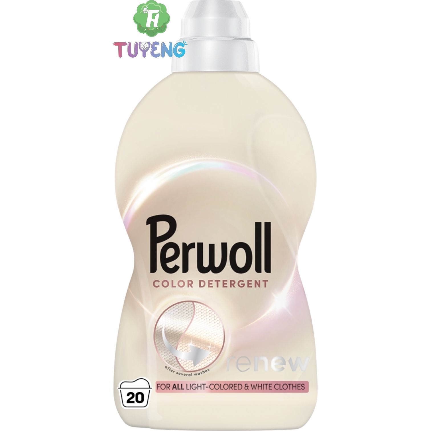 PERWOLL Renew Color Detergent 1 l