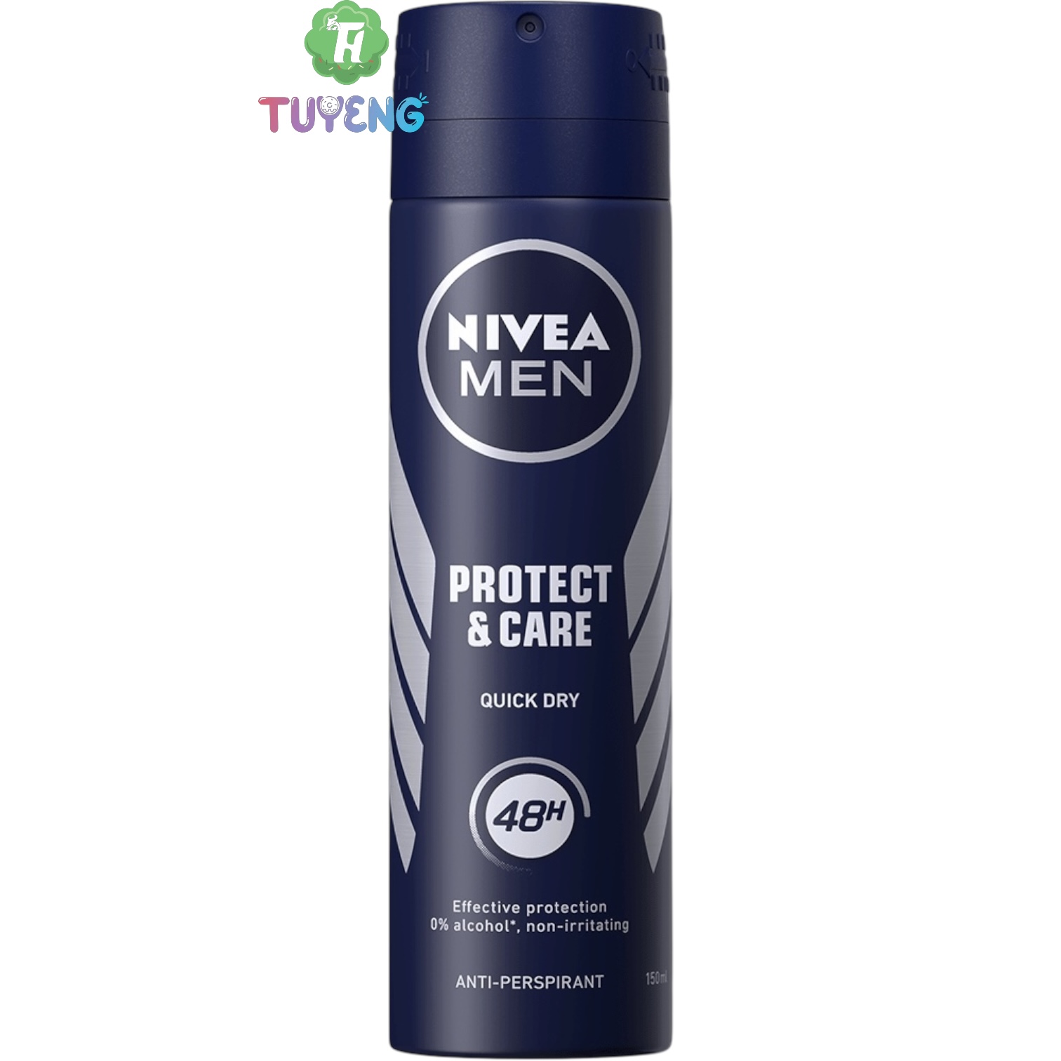 Nivea Men Protect & Care deospray 150 ml