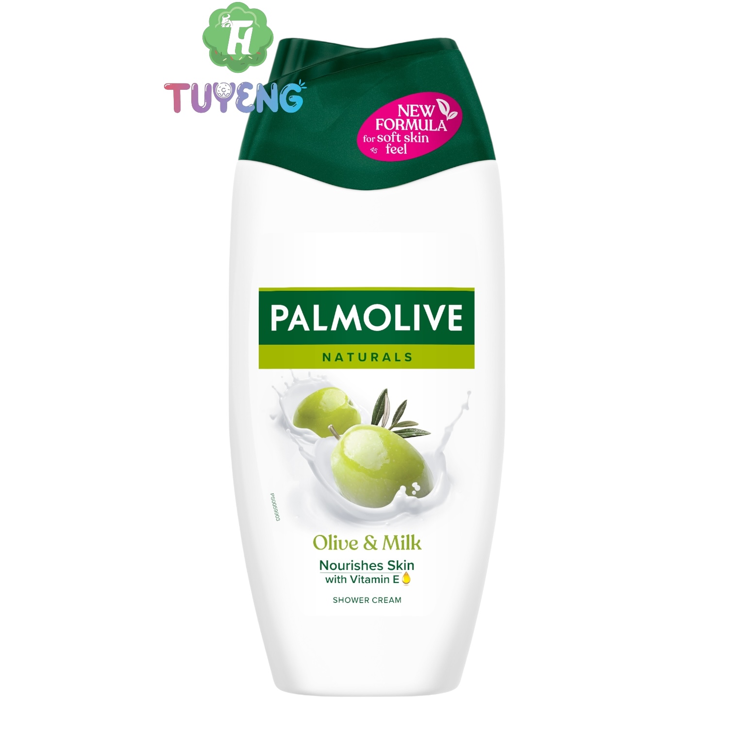 PALMOLIVE Shower Cream Olive&Milk 250 ml