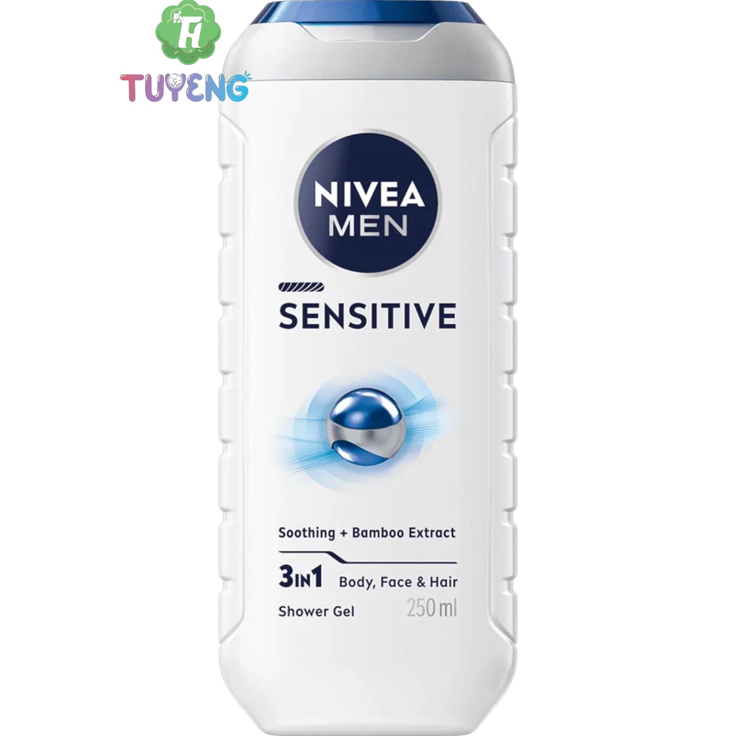 NIVEA Men 250 ml Sensitive