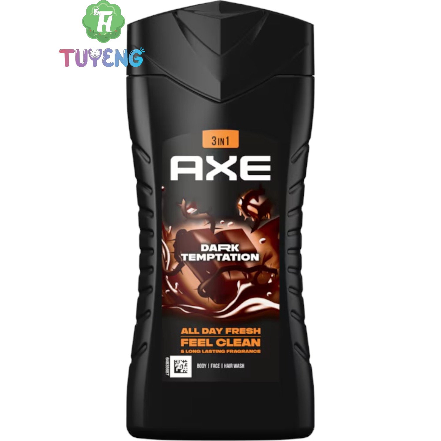 Axe Dark Temptation Men sprchový gel 250 ml