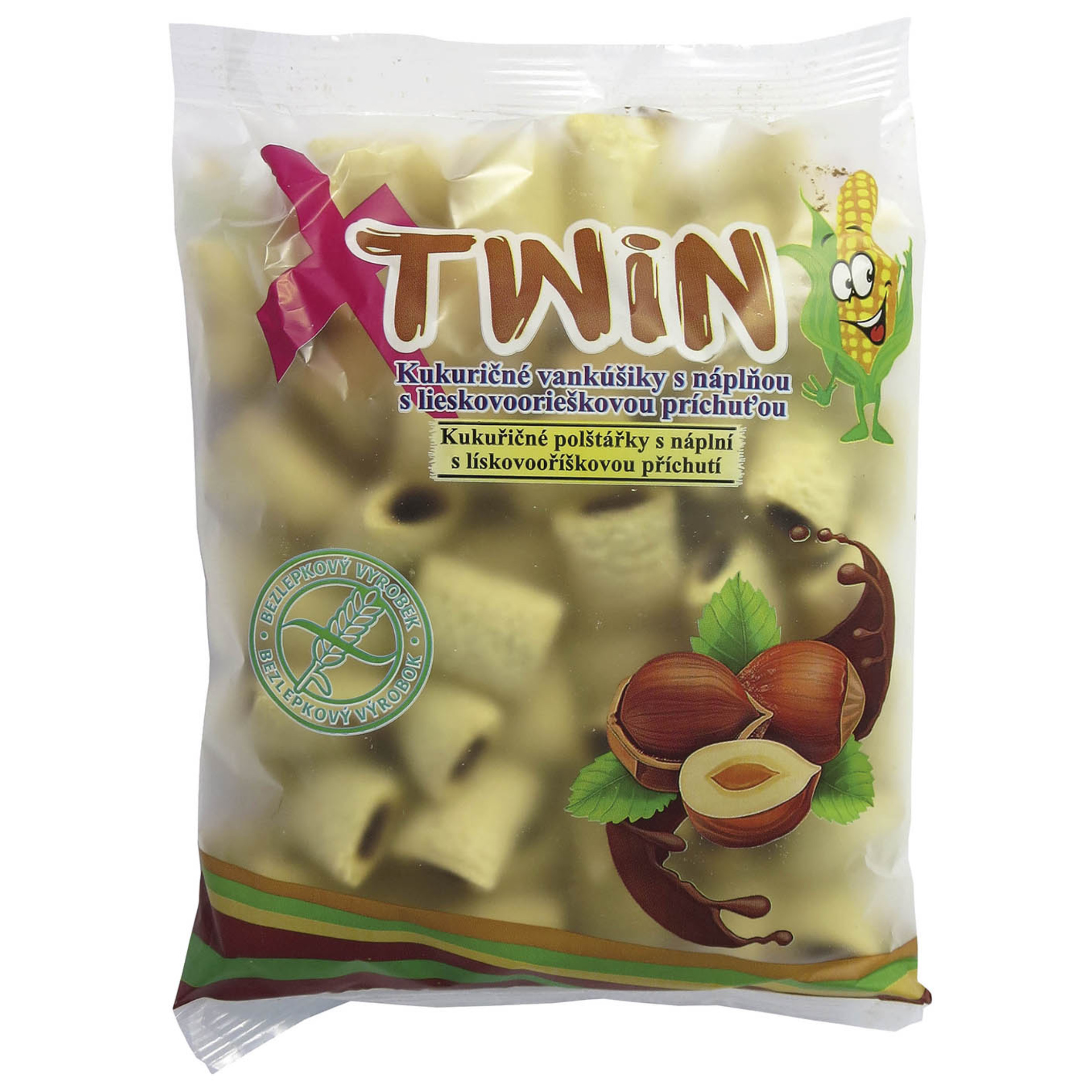 APERO Xtwin Hazelnut 140 g
