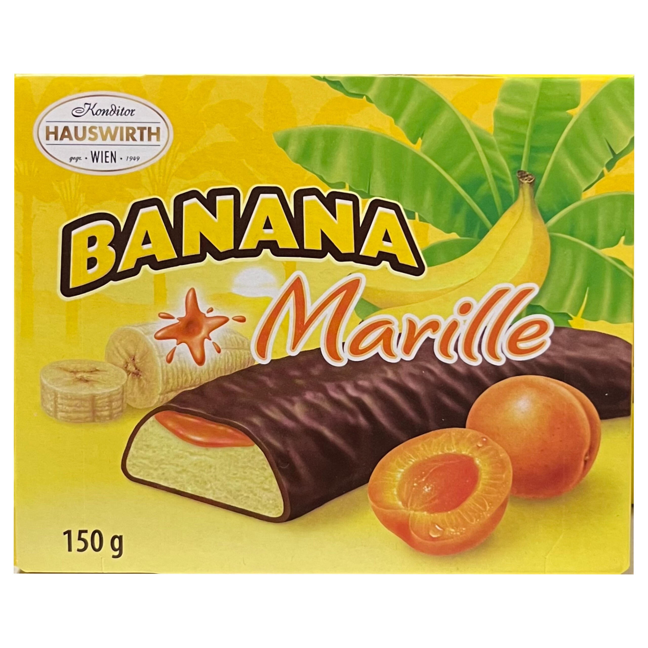BANANA Marille 150 g
