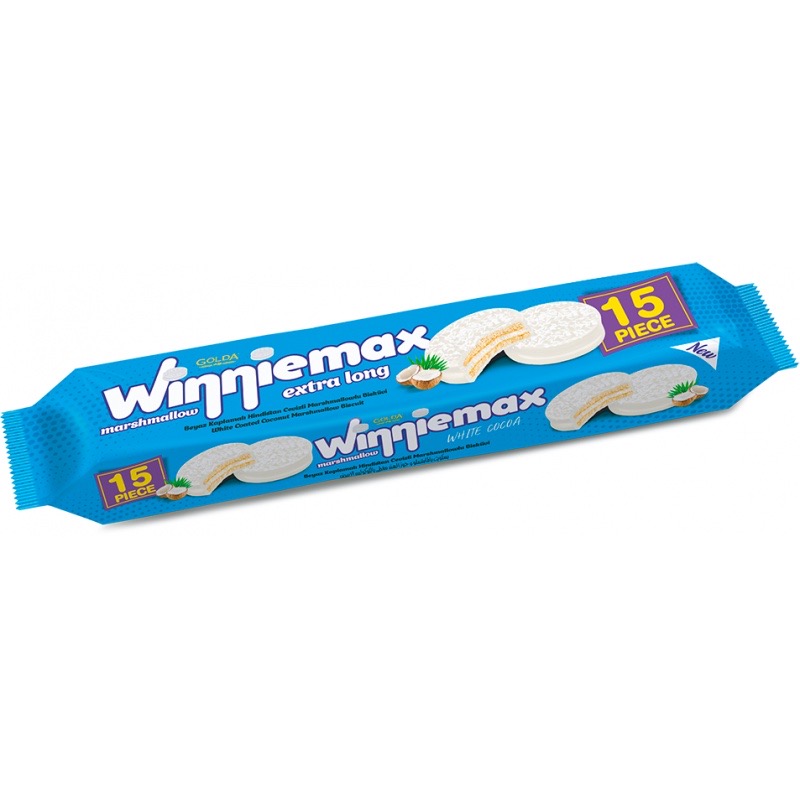 GOLDA Winniemax White Cocoa 275 g