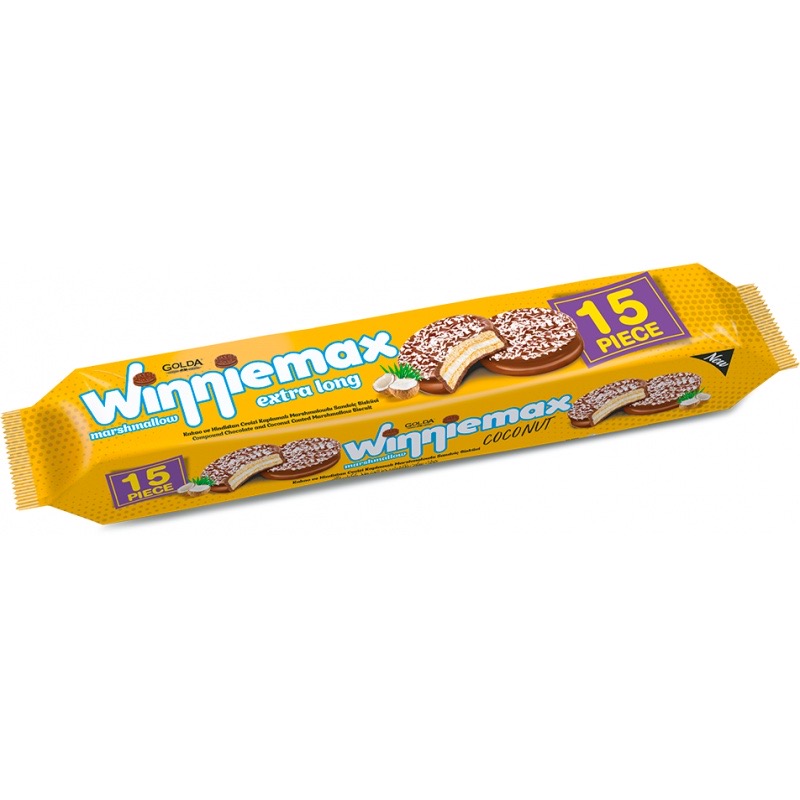 GOLDA Winniemax Coconut 275 g