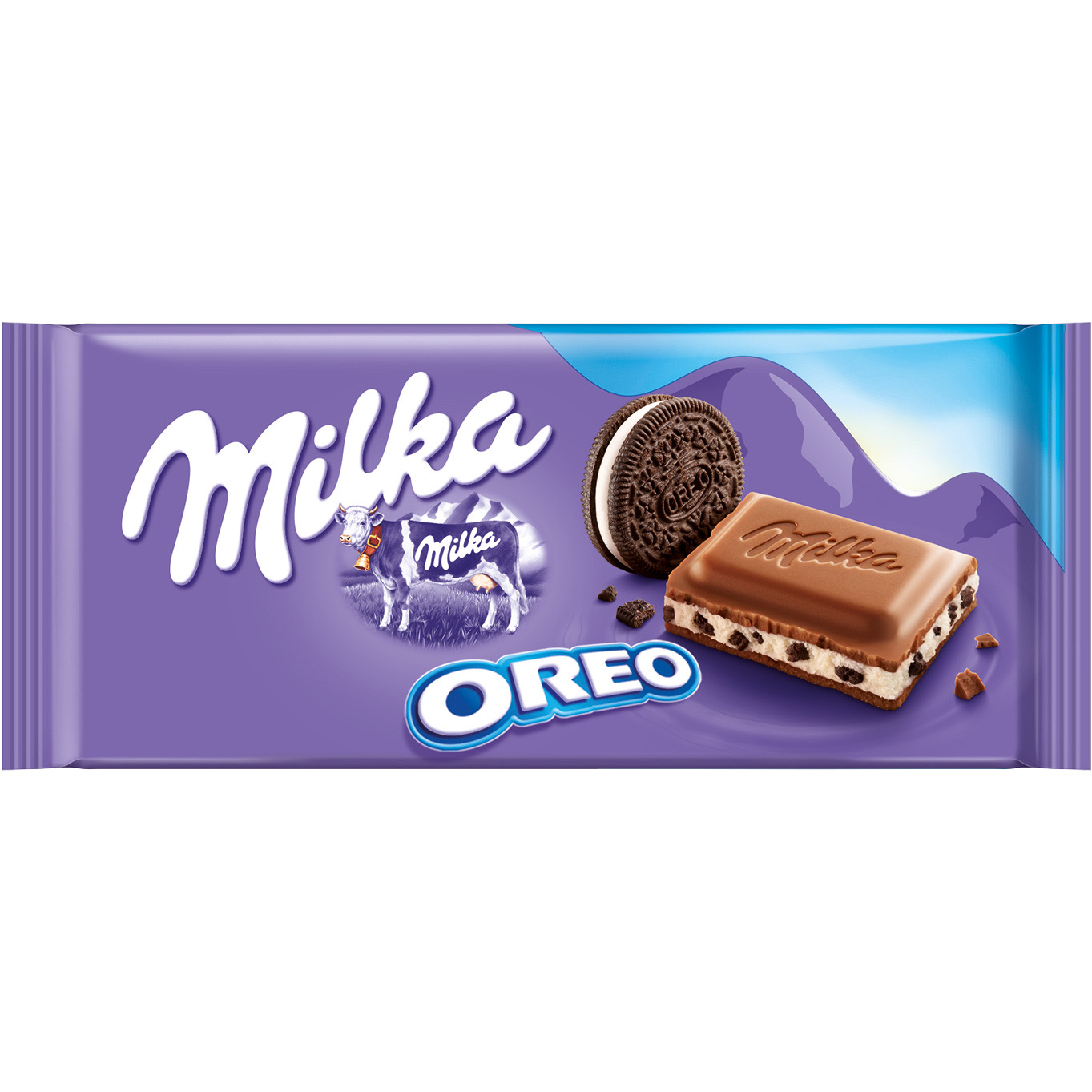MILKA Oreo 100 g