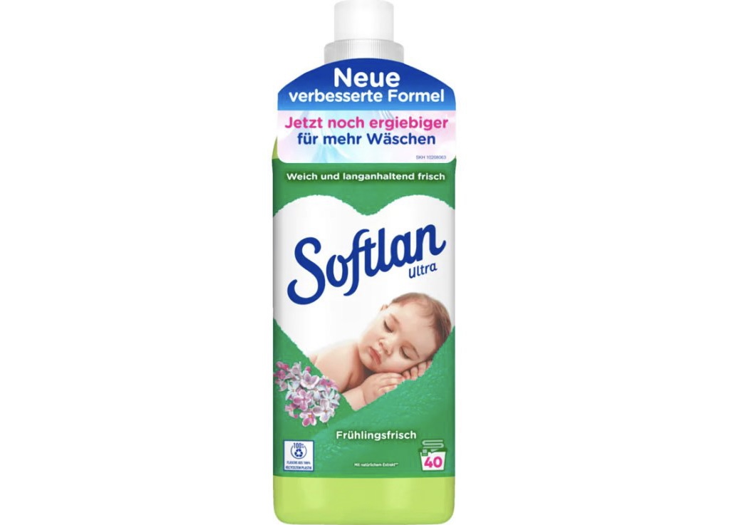 SOFTLAN Frühlingsfrisch 1 l