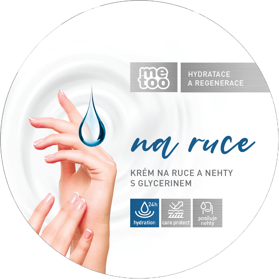 Krém Me Too Na Ruce 200 ml