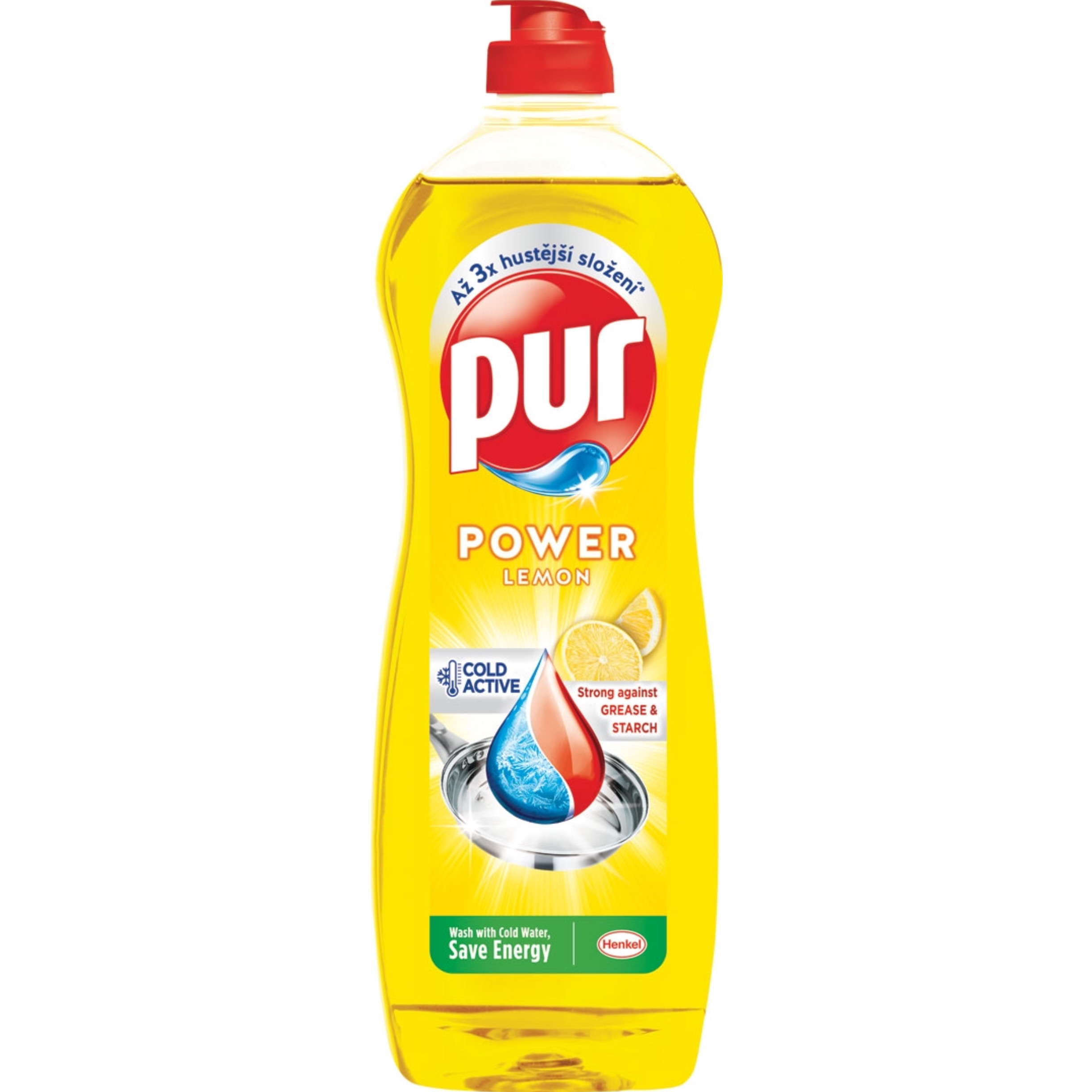 PUR Sekrety Kucharza Lemon Extra 750 ml