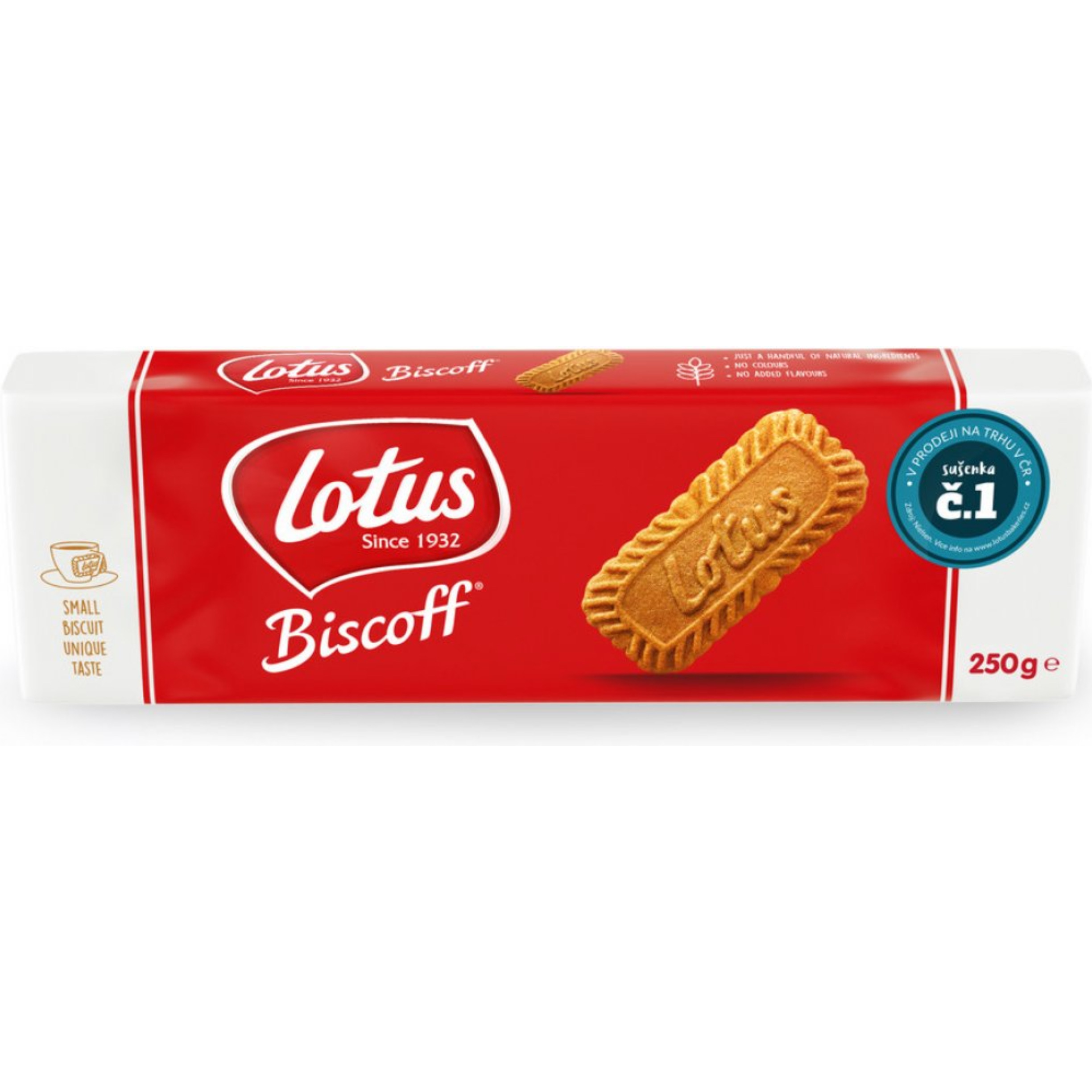 Lotus Biscoff Sušenky karamelizované 200 g